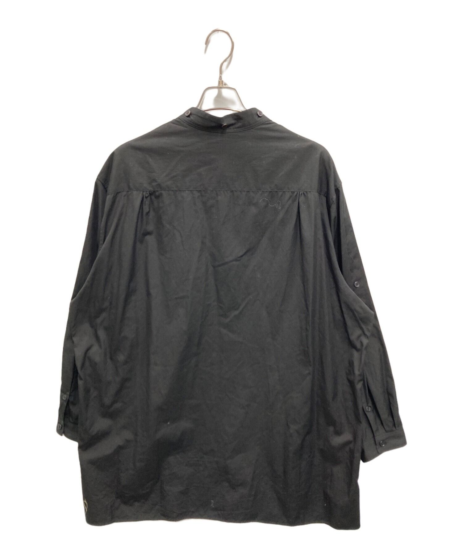 Yohji Yamamoto Pour Homme Shirt Size US L / EU 52-54 / 3 - 2 Thumbnail