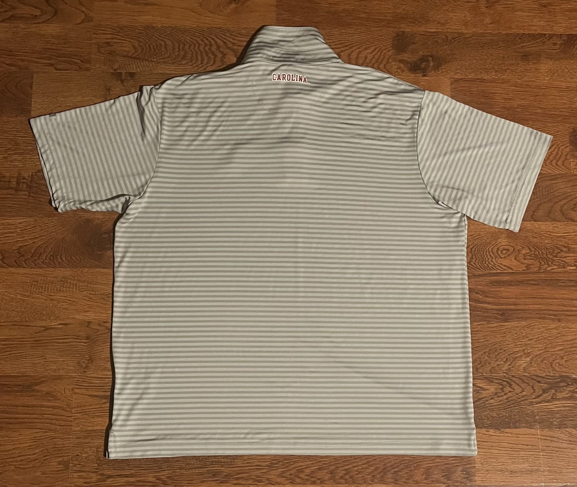 Champion Champion USC Gamecocks Polo Shirt Size US XL / EU 56 / 4 - 2 Thumbnail