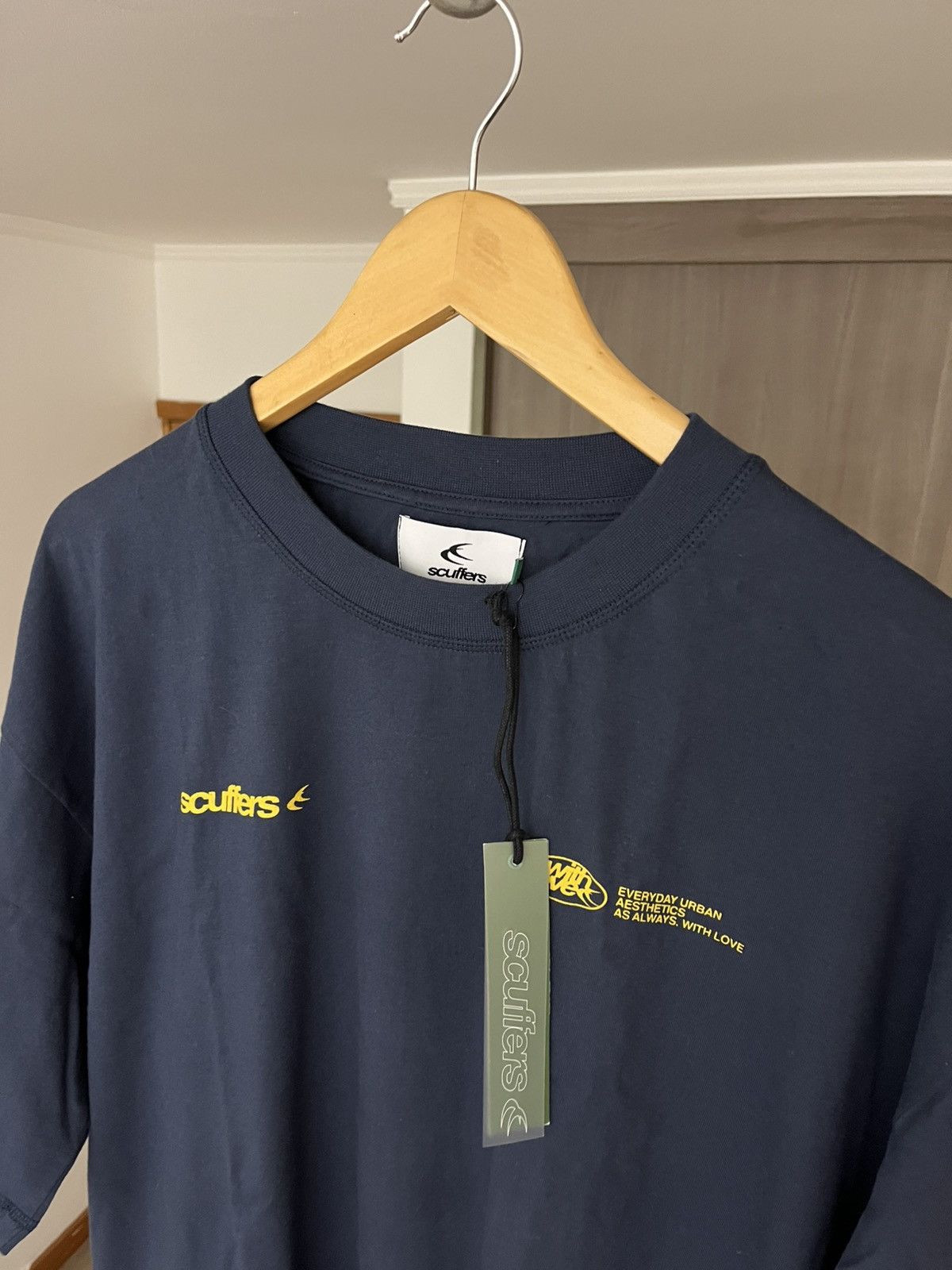 Other Scuffers t-shirt Xl Size US XL / EU 56 / 4 - 3 Thumbnail
