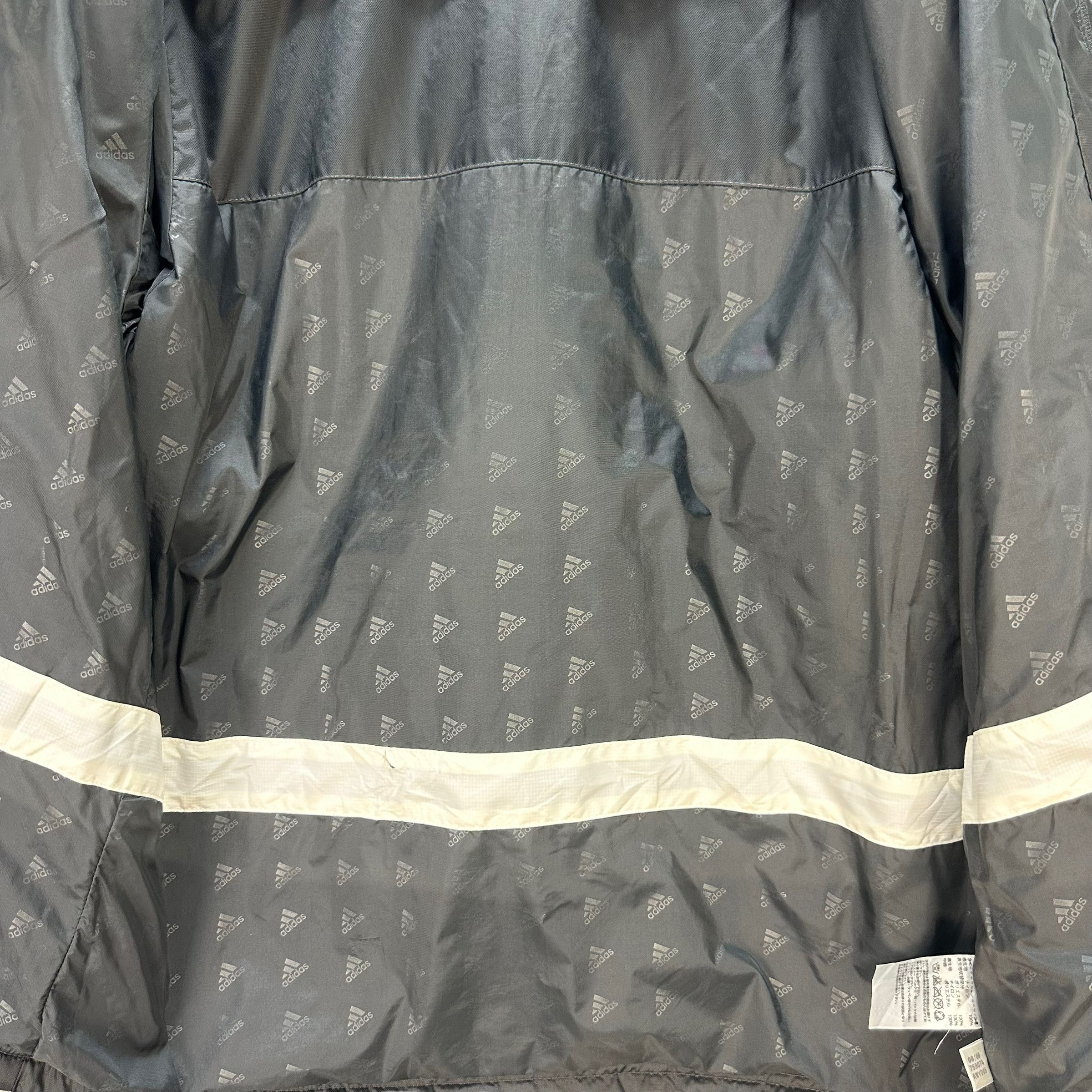 Adidas ADIDAS AW JACKET #7601-157 Size US S / EU 44-46 / 1 - 12 Thumbnail
