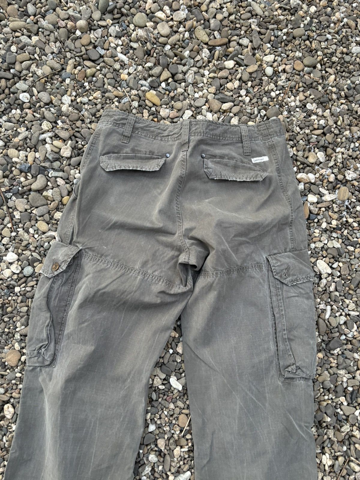 Aem'kei × Japanese Brand Aemkei Cargo Pants Size US 31 - 10 Thumbnail