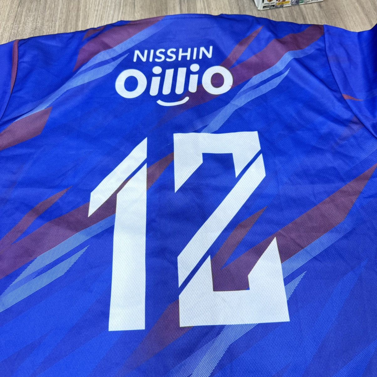 Other F.Marinos supporter baseball jersey Size US L / EU 52-54 / 3 - 6 Thumbnail