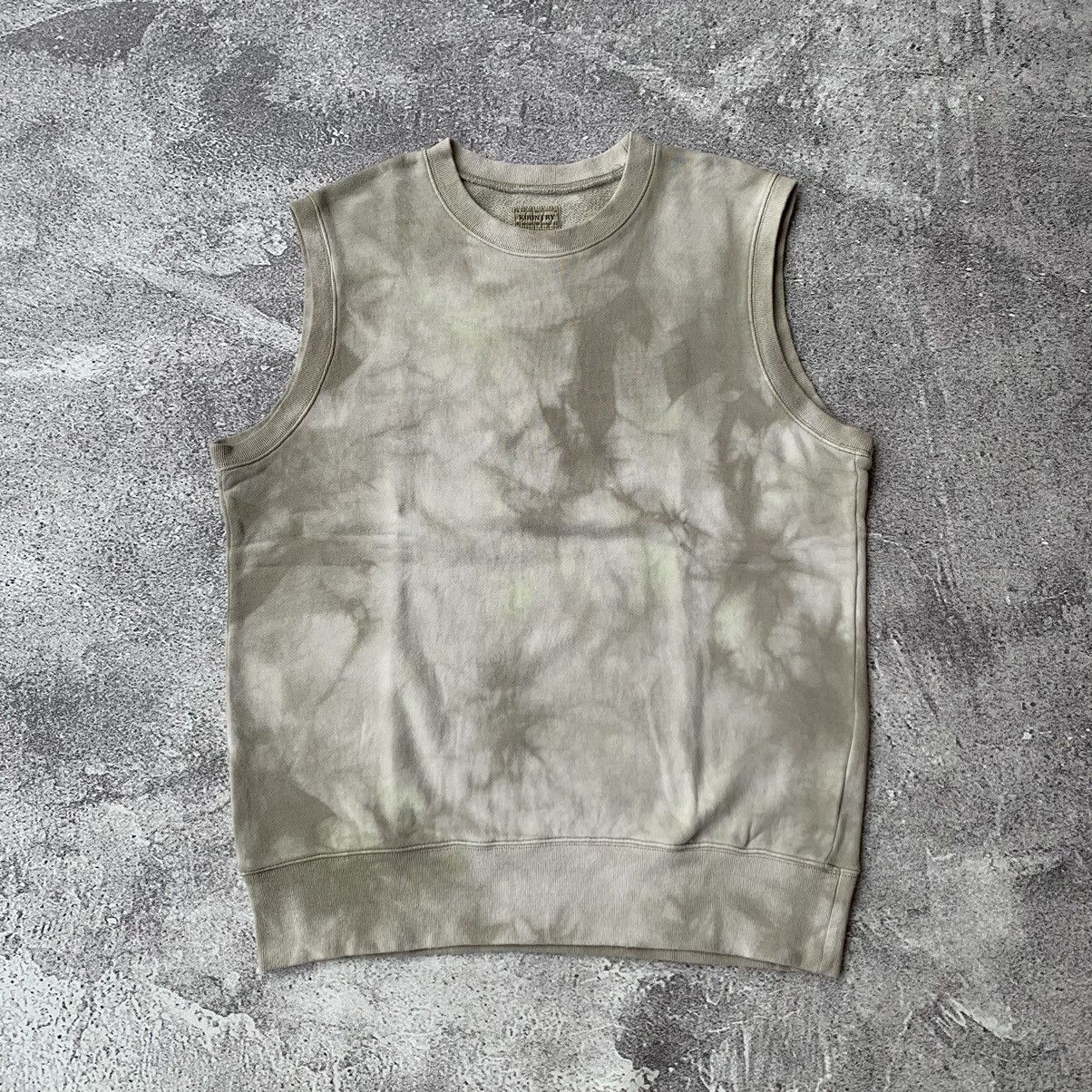 Kapital Kountry KAPITAL Kountry Tie-dye Sleeveless Size US L / EU 52-54 / 3 - 1 Thumbnail