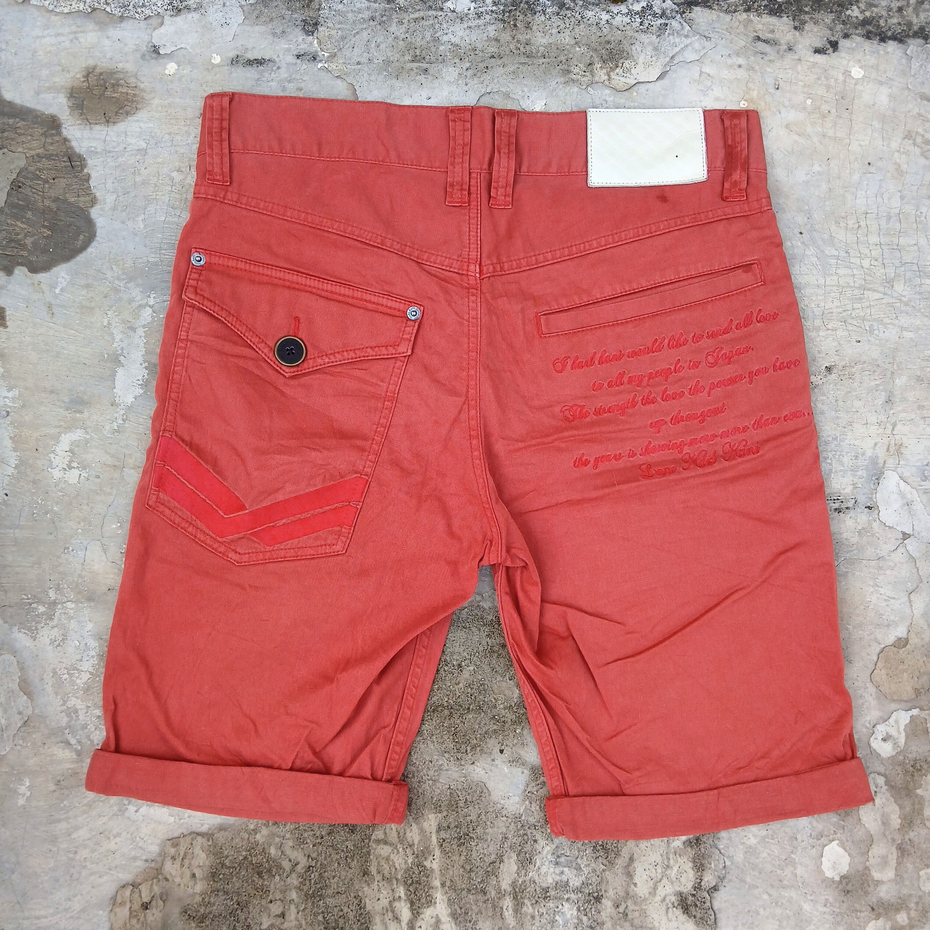 Karl Kani Karl kani short pants denim Size US 30 / EU 46 - 2 Thumbnail