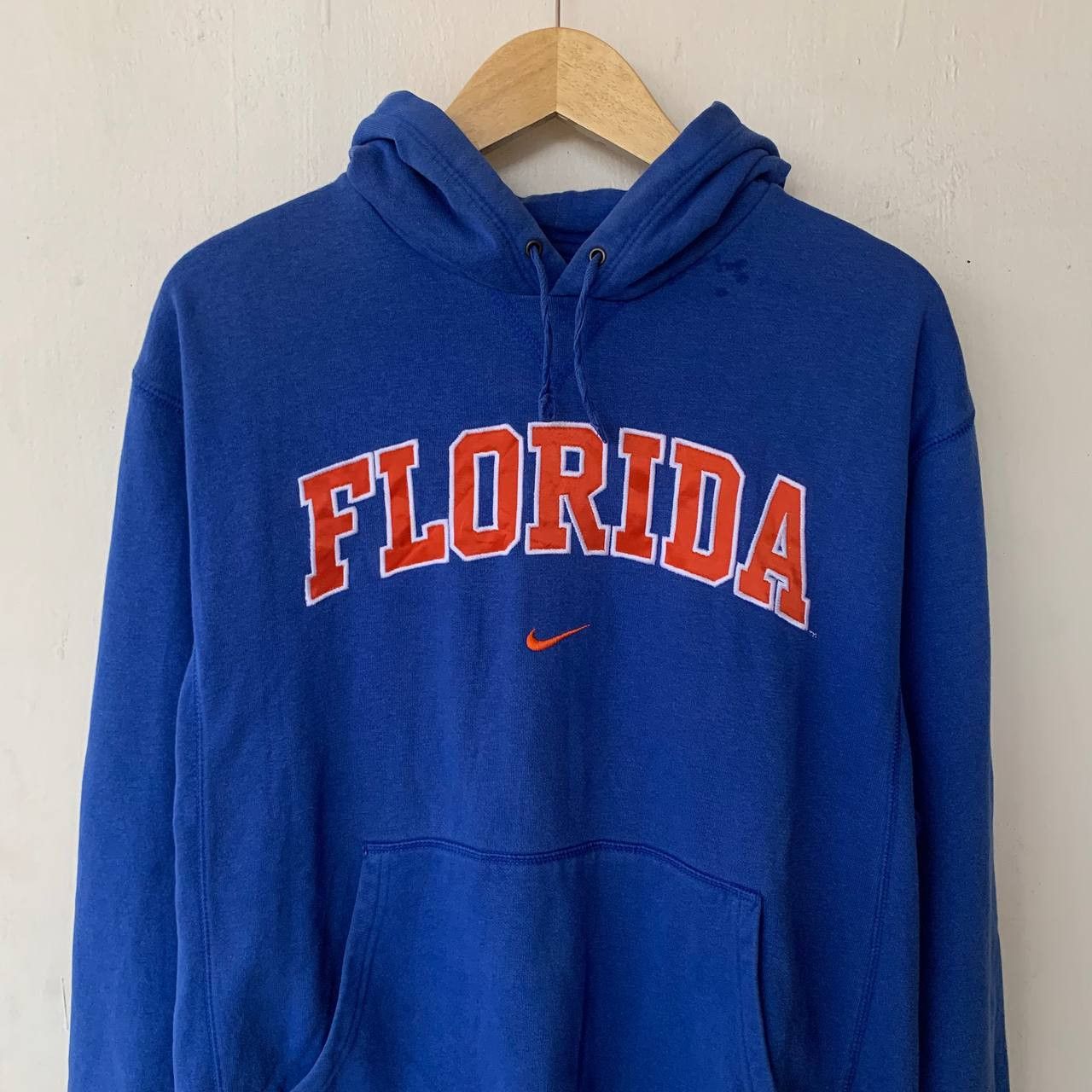 Nike HOODIE NIKE VINTAGE 90'S FLORIDA CENTER SWOOSH Size US M / EU 48-50 / 2 - 1 Thumbnail