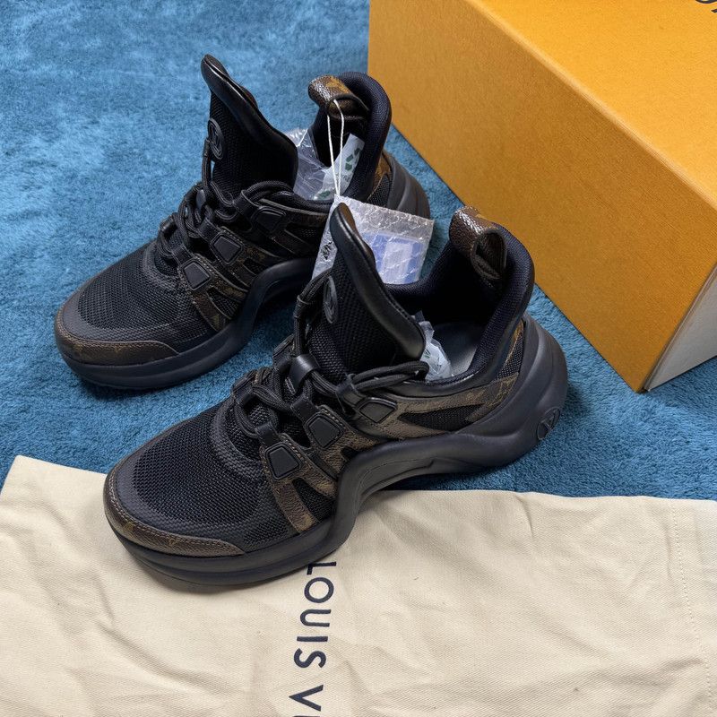 Louis Vuitton Archlight Running Shoes for Women 0079