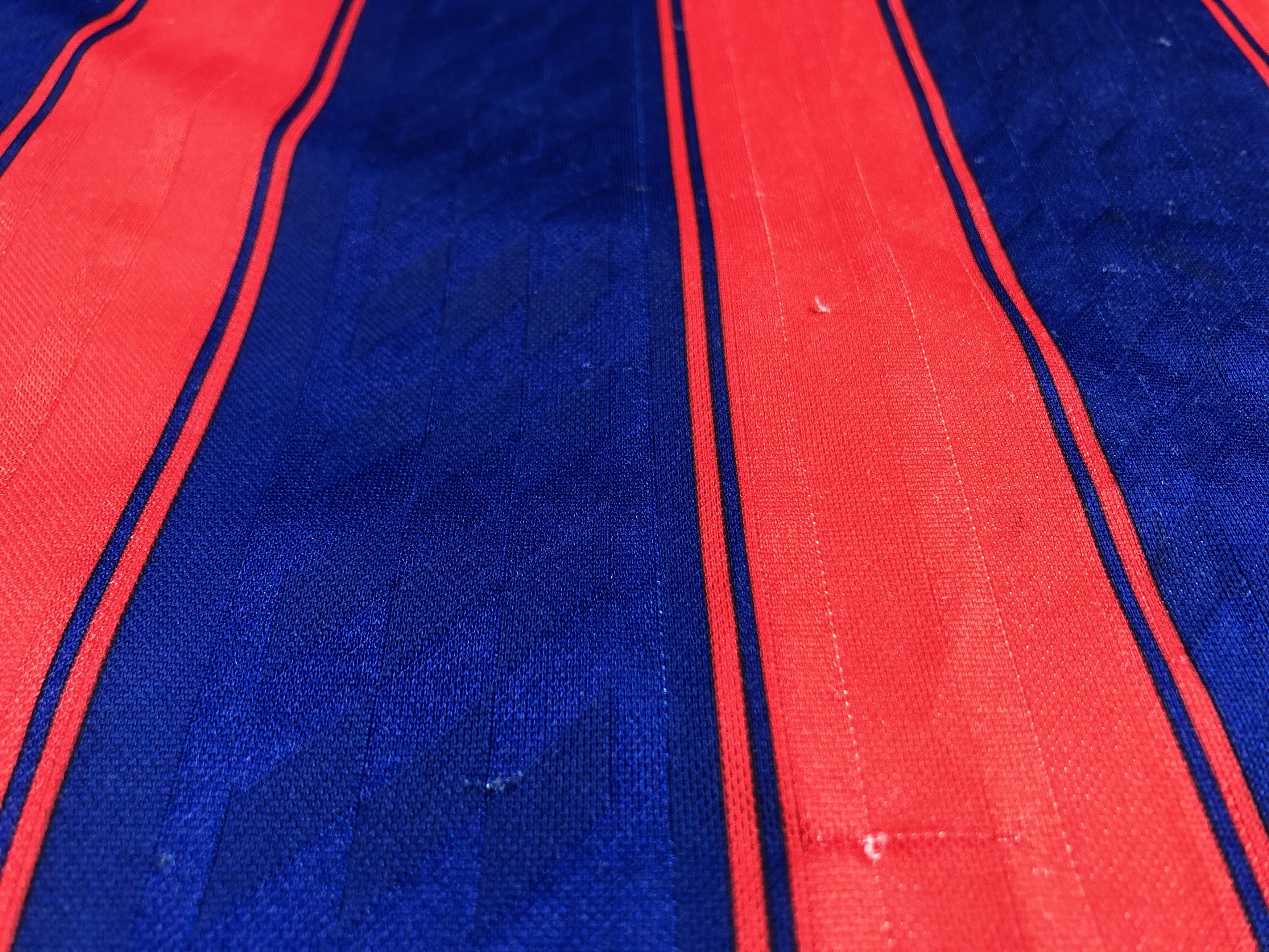 Adidas Bayern Munich Home football shirt 1995-1997 #18 Klinsmann Size US XL / EU 56 / 4 - 24 Thumbnail