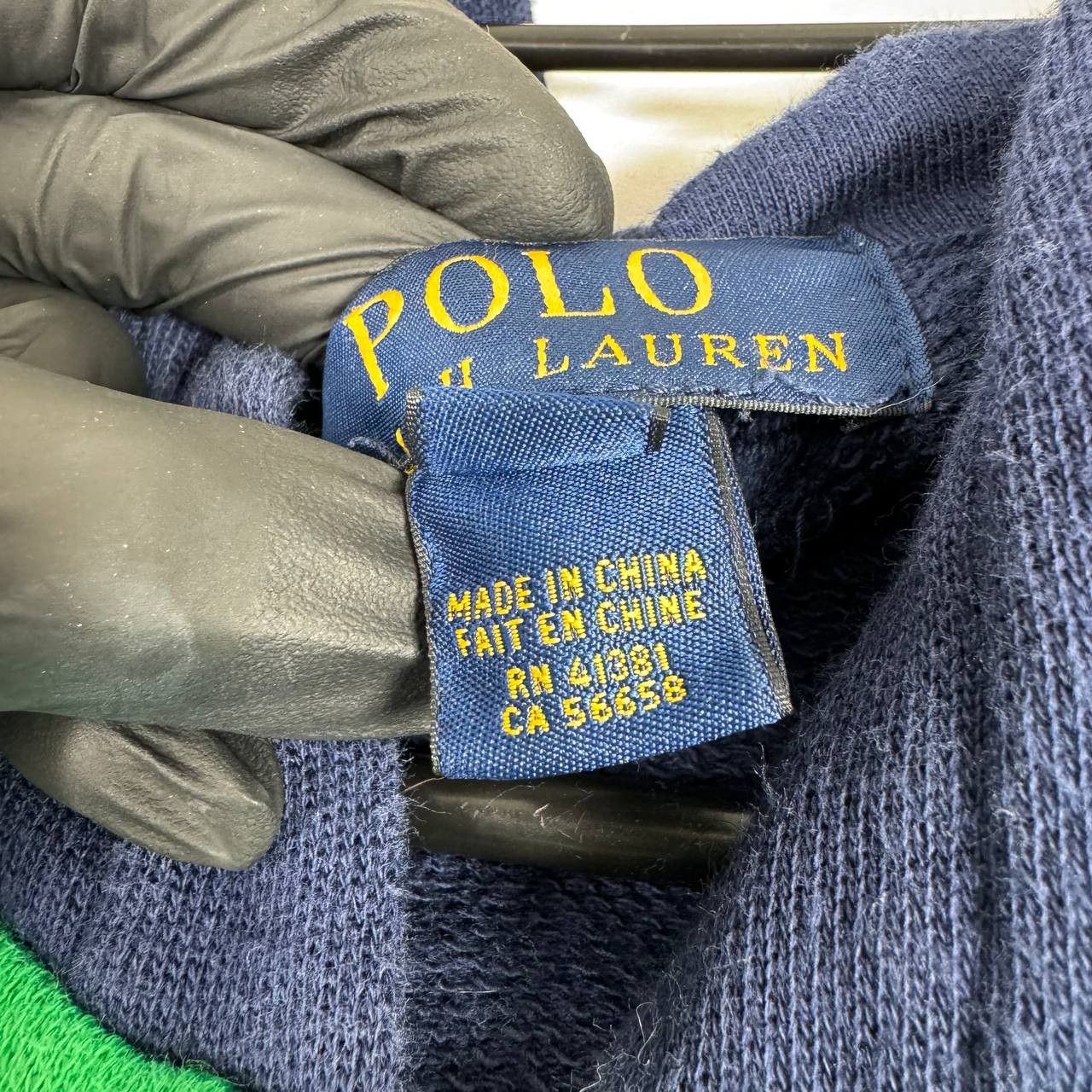 Polo Ralph Lauren Polo Ralph Lauren Hoodie Full Zip Boys Size XL 18-20Y Size US XXS / EU 40 - 5 Thumbnail