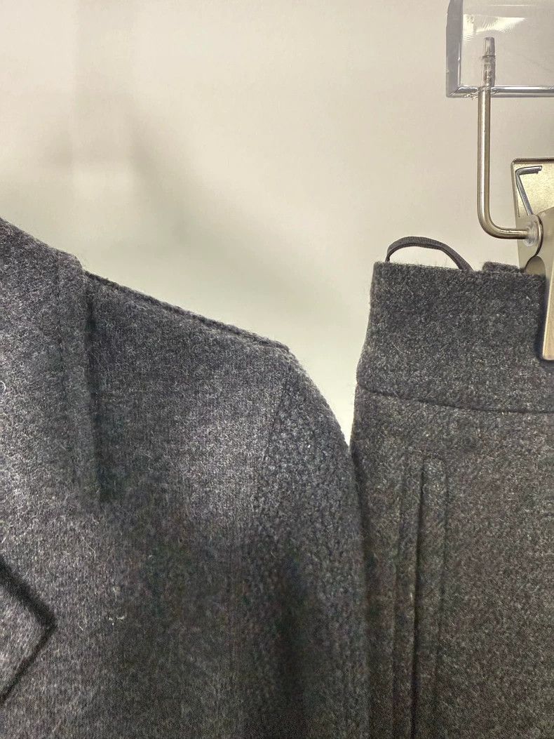 Loro Piana LORO PIANA overcoat Size S / US 4 / IT 40 - 4 Thumbnail
