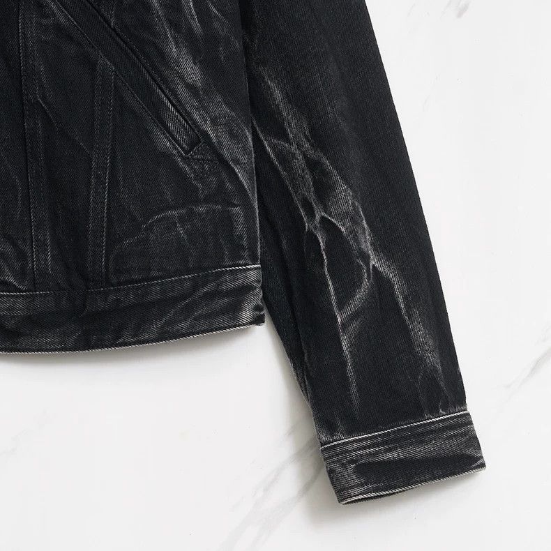 Givenchy Givenchy size 38 Heavy-duty studded denim jacket Size US M / EU 48-50 / 2 - 3 Thumbnail