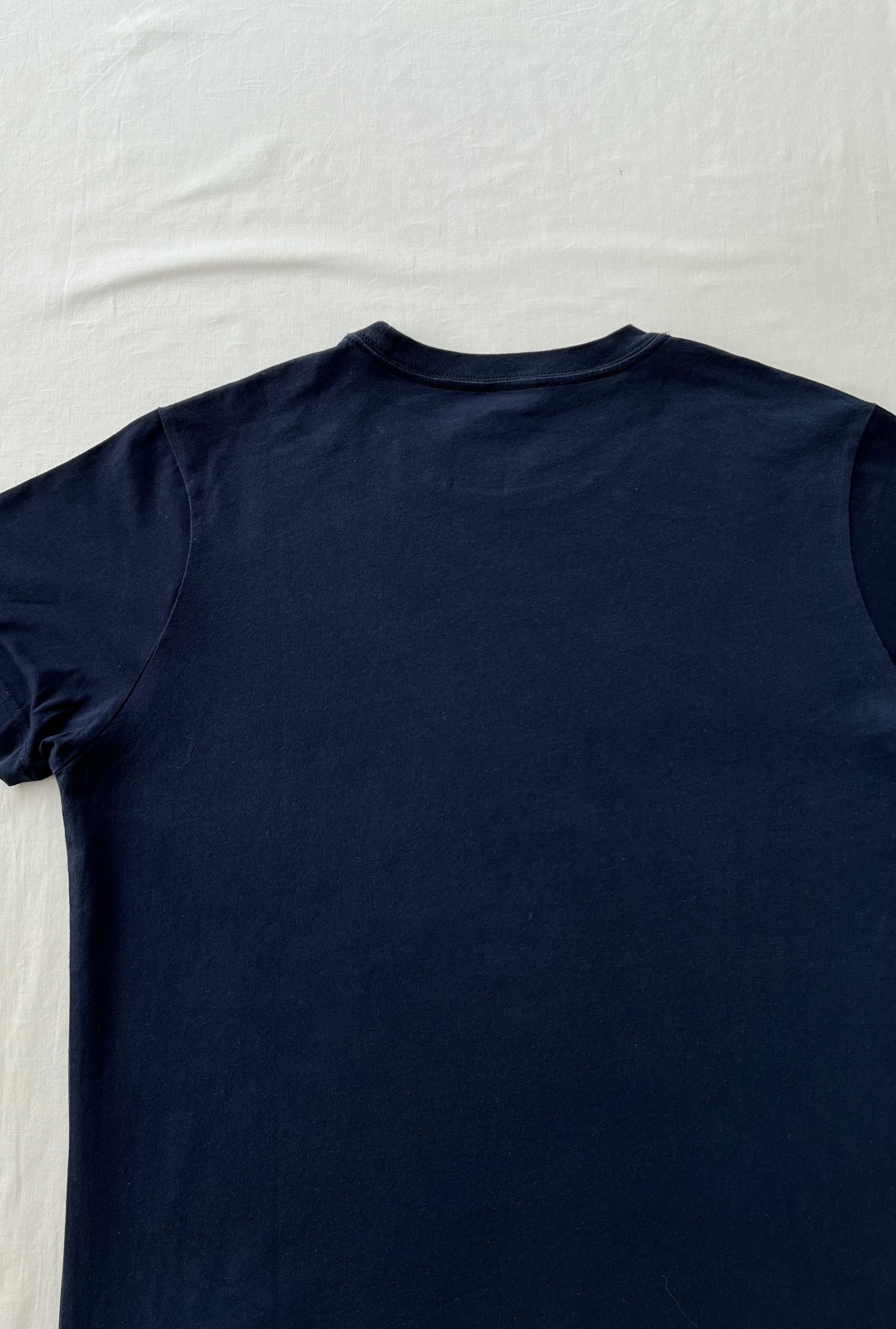 Diesel Diesel Super Trance Ported Navy T-shirt Size US L / EU 52-54 / 3 - 14 Thumbnail