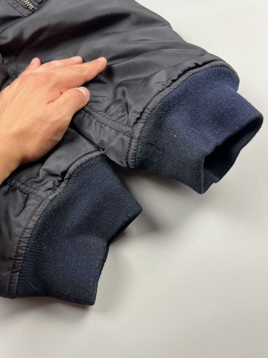 Japanese Brand Vintage B-52 Distressed Bomber Oversize Flyers Jacket Y2K Size US M / EU 48-50 / 2 - 14 Thumbnail