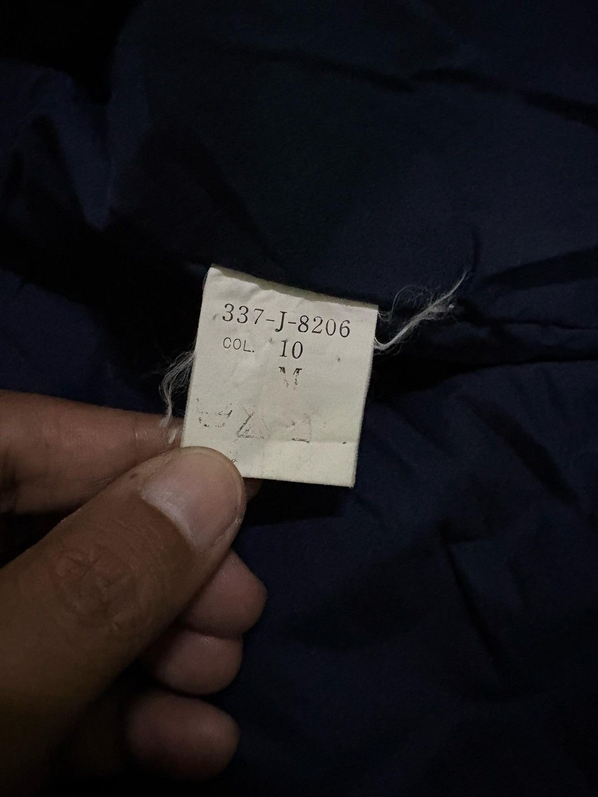 Nautica × Vintage Vintage 90’s Nautica Team USA Puffer Jacket Nice Design Size US M / EU 48-50 / 2 - 13 Thumbnail