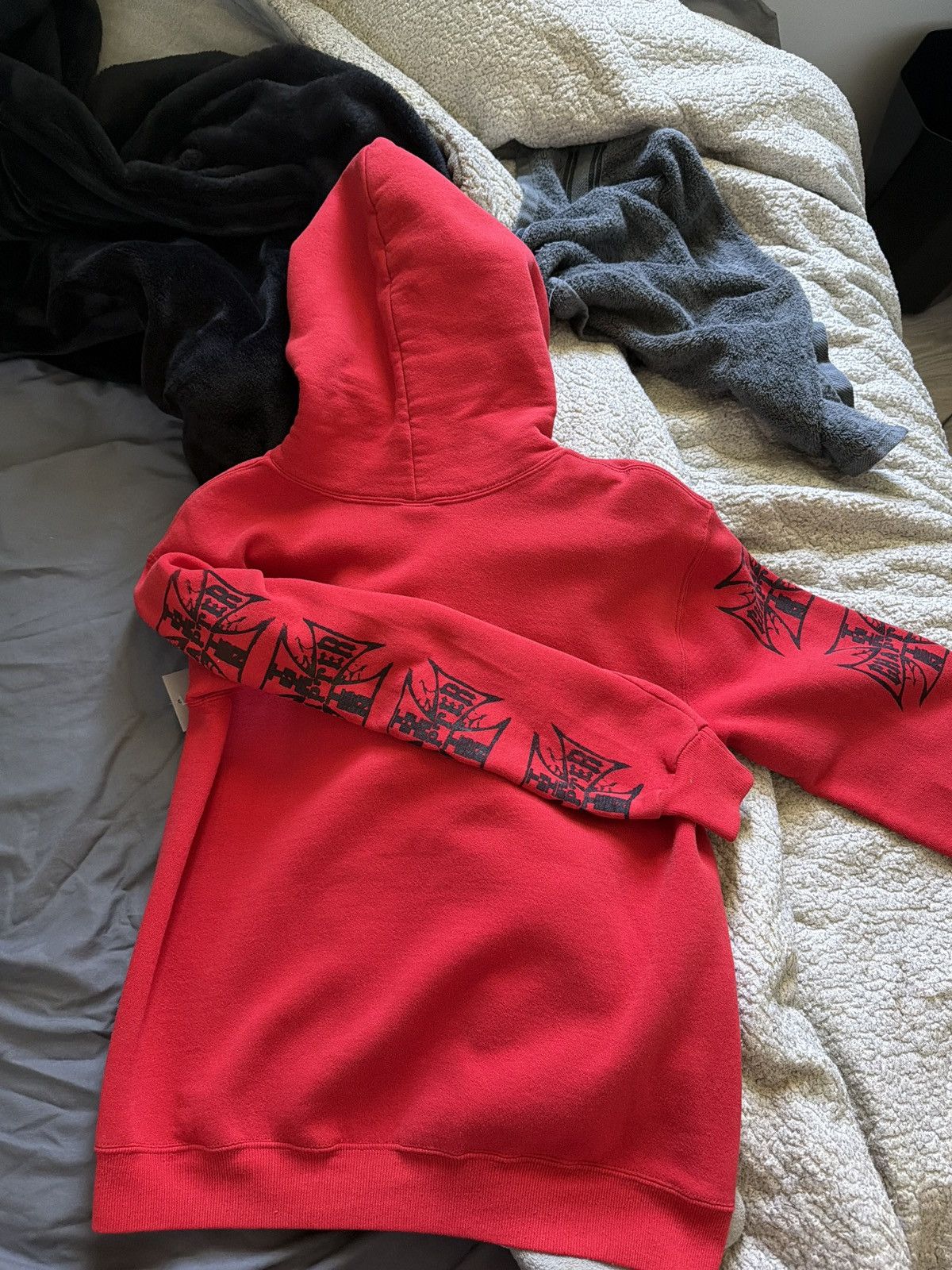 Russell Athletic Chapter thirteen sweatshirt Size US M / EU 48-50 / 2 - 2 Thumbnail