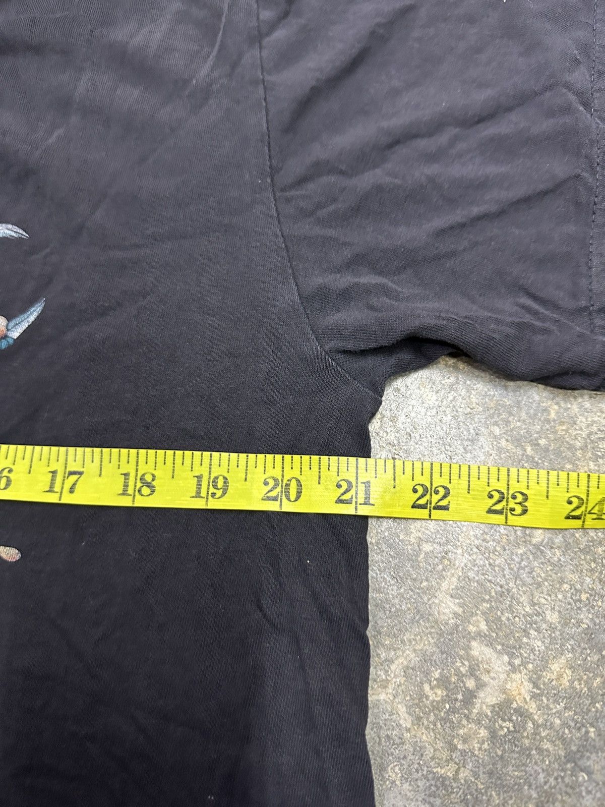 Other Distressed🔥 Dragon Big Print Tee Size US L / EU 52-54 / 3 - 13 Thumbnail