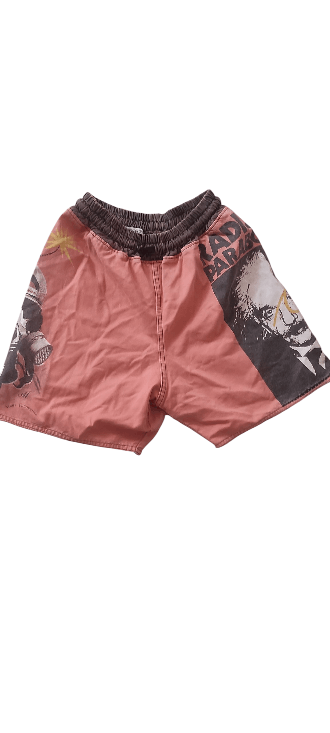 Other Killer Loop Radical Einstein Fumigation Mask Designed Shorts Size US 31 - 1 Thumbnail