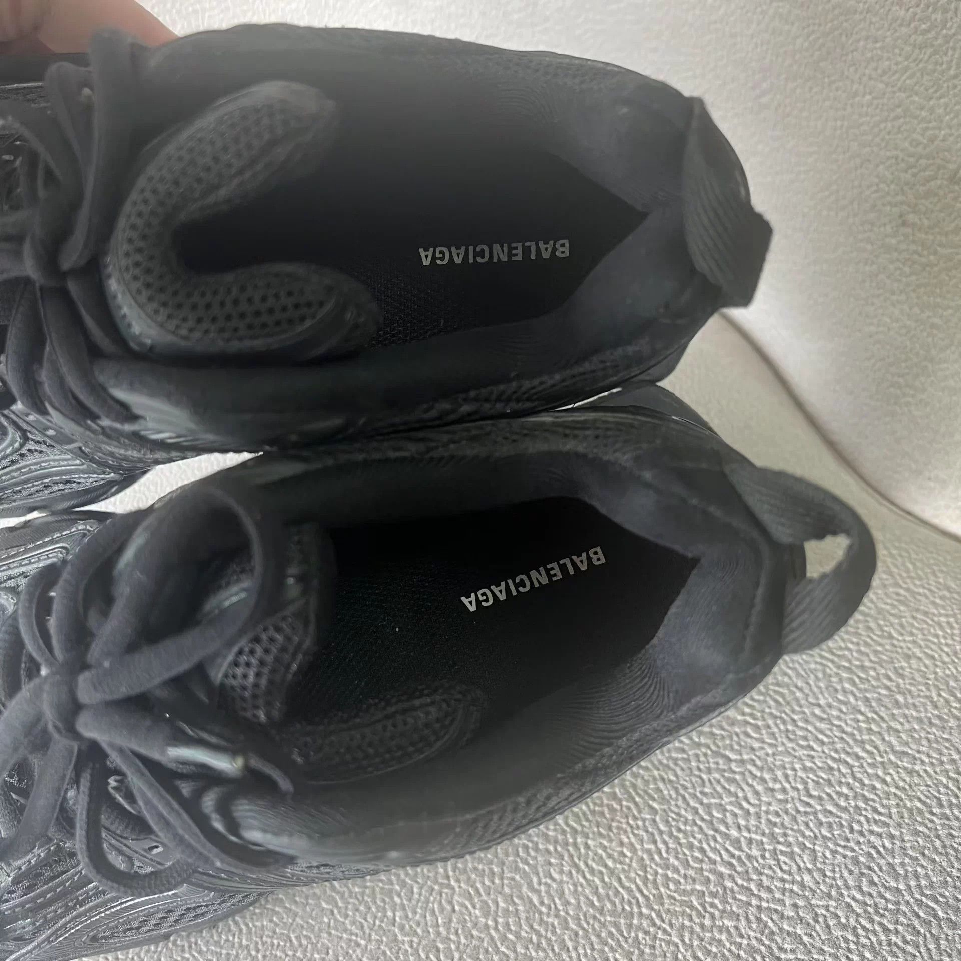 Balenciaga Balenciaga Xpander Black 38 99 New Size US 7 / IT 37 - 8 Thumbnail