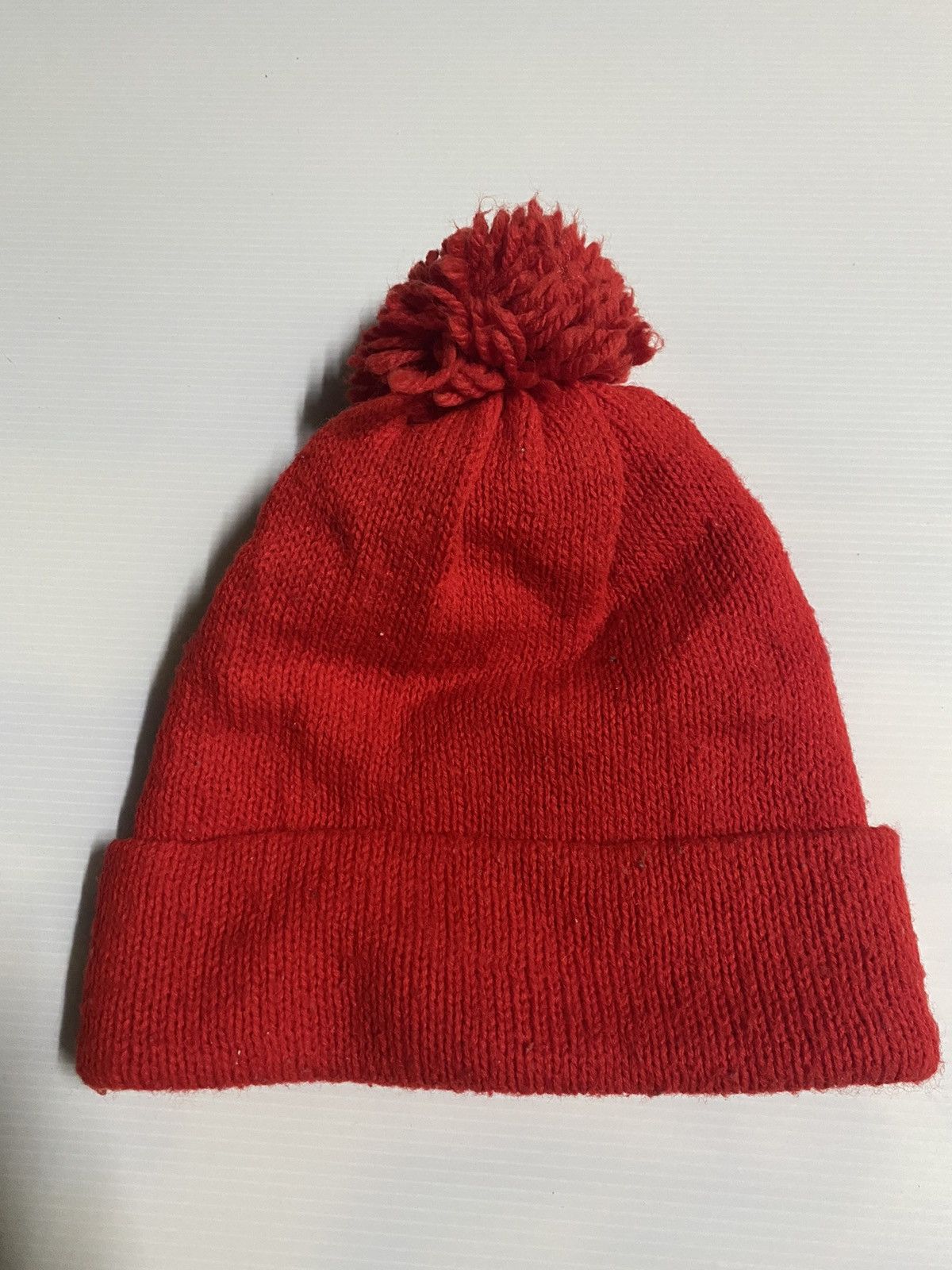 Japanese Brand × Vintage Doraemon Small Logo Patches Beanie Hat Size ONE SIZE - 3 Thumbnail