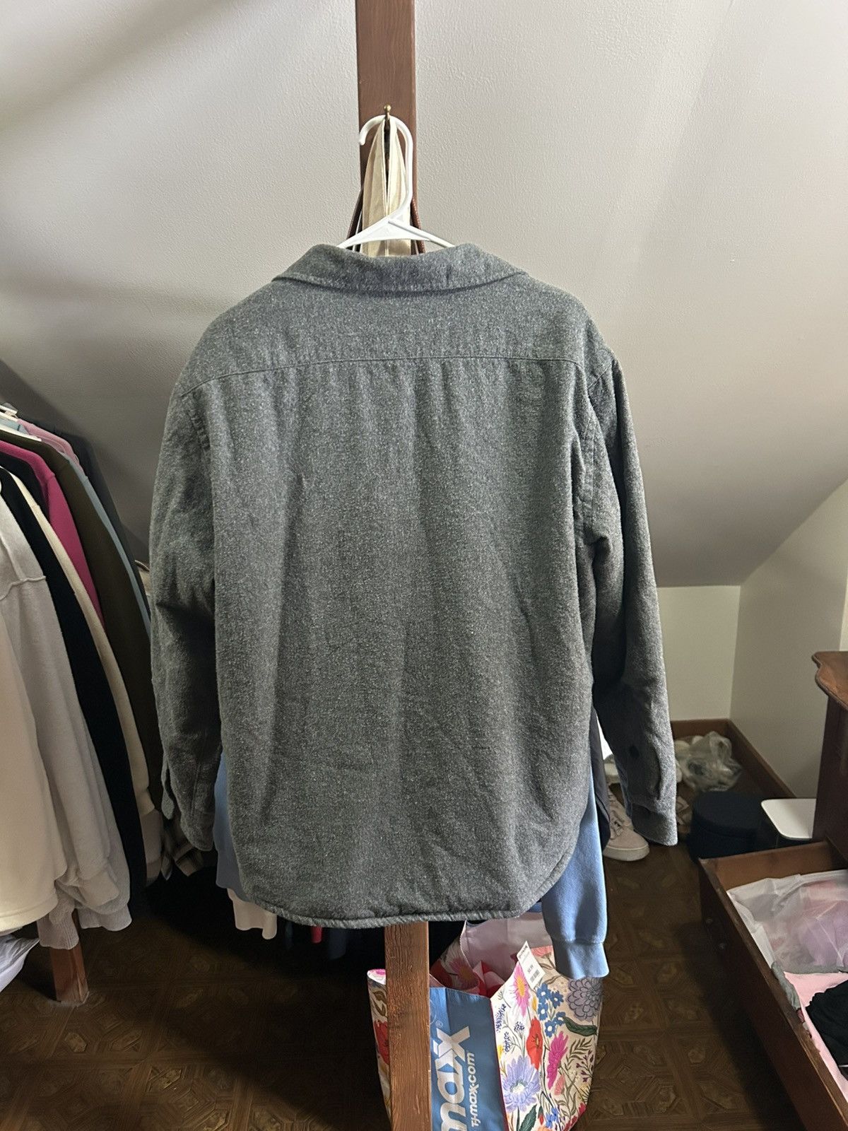J.Crew J Crew Barn Jacket Size US L / EU 52-54 / 3 - 4 Thumbnail