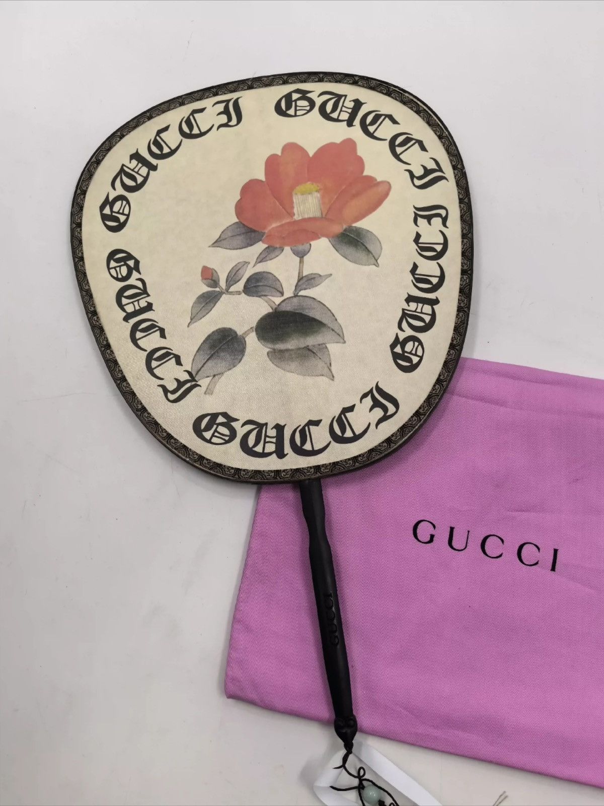 Gucci Gucci runway fan Size ONE SIZE - 5 Thumbnail
