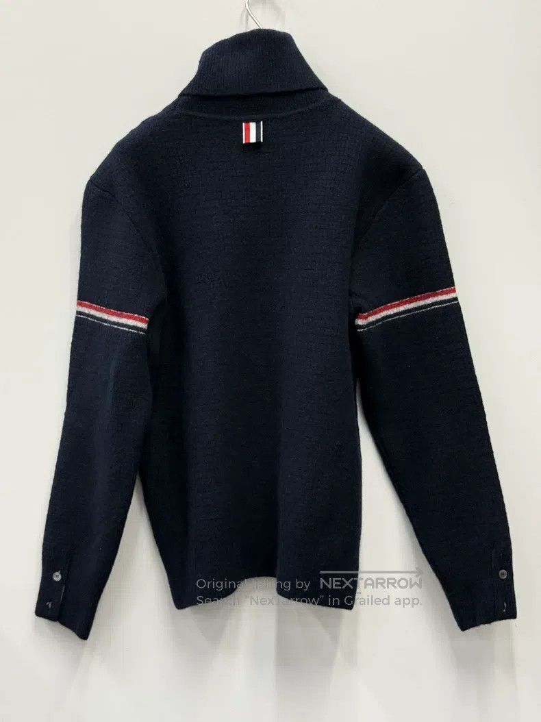 Thom Browne Thom Browne Turtleneck Sweater Size XS / US 0-2 / IT 36-38 - 3 Thumbnail