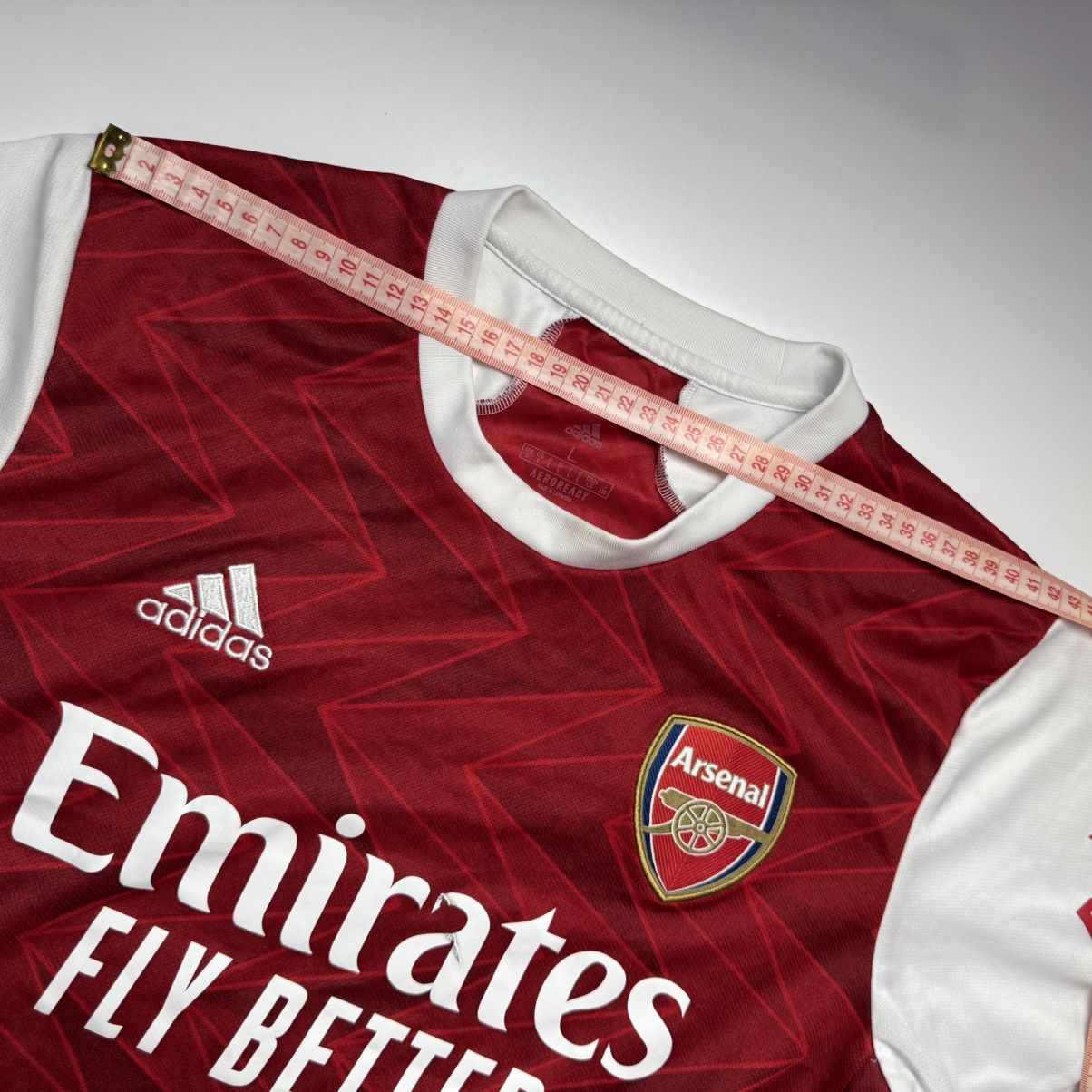 Vintage Arsenal 2019 Home Jersey Size US L / EU 52-54 / 3 - 12 Thumbnail