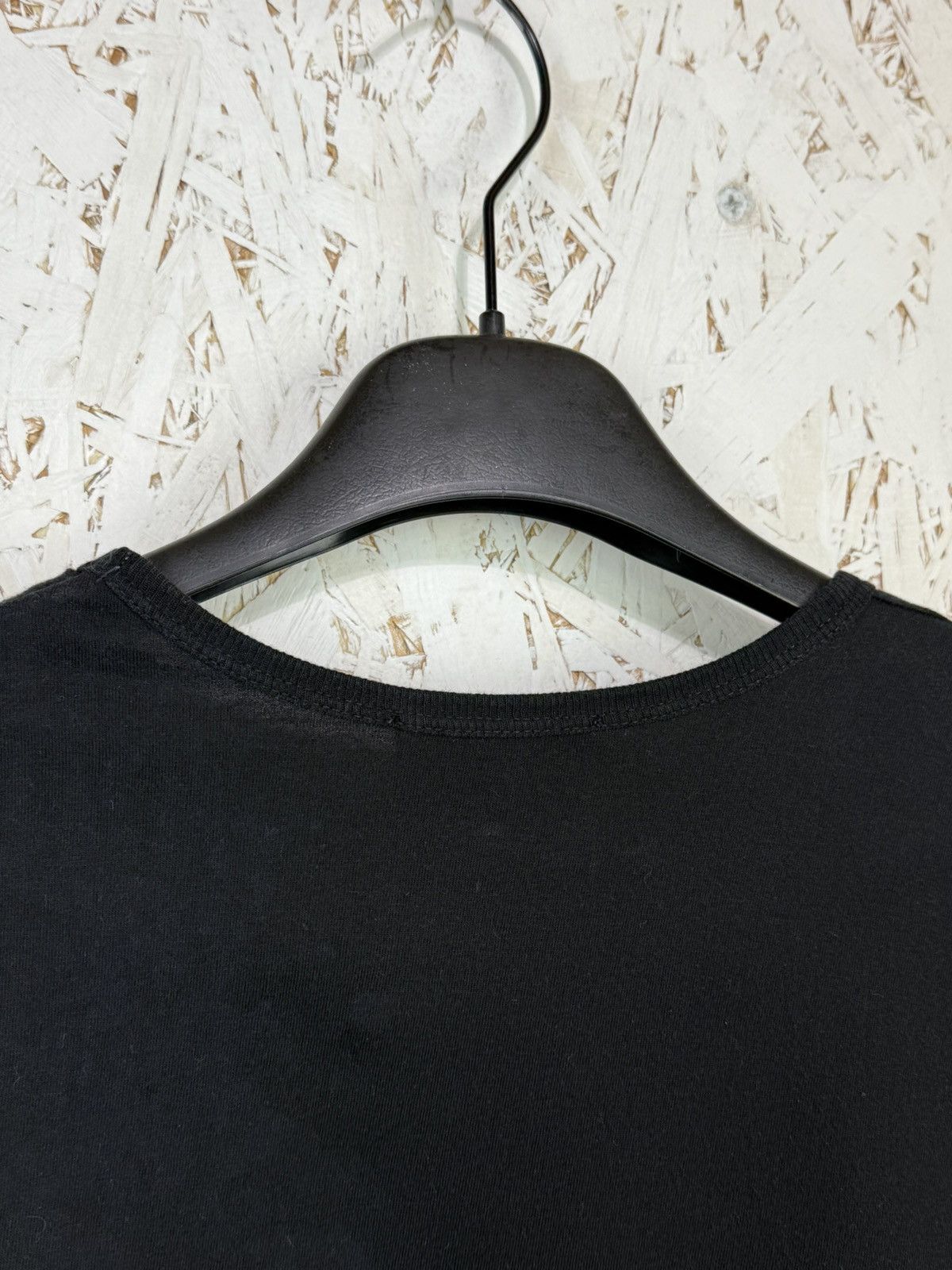Vivienne Westwood 90s Vivienne Westwood Sculpture Boy Boucher T-Shirt Black M Size M / US 6-8 / IT 42-44 - 7 Thumbnail