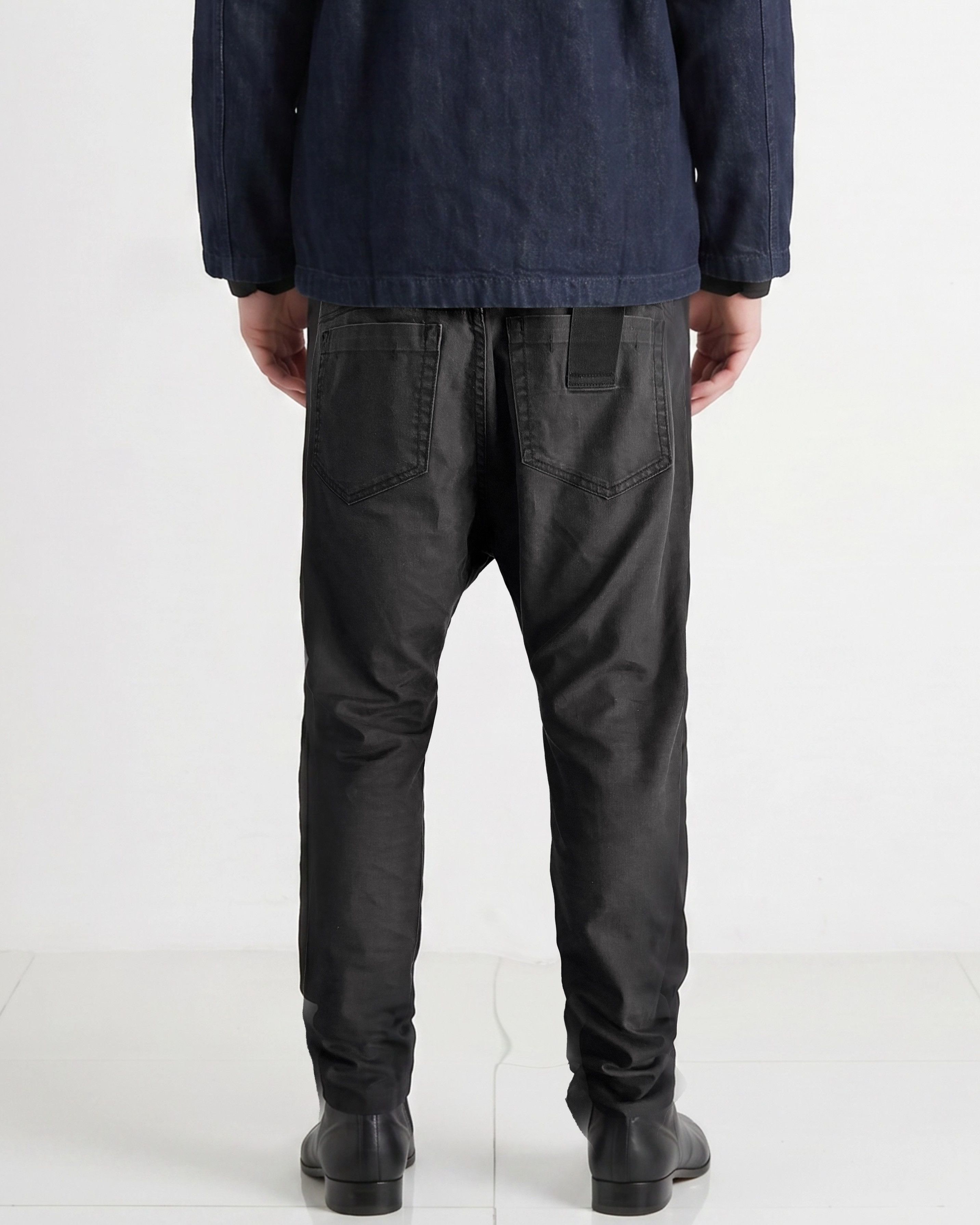 Julius Runway SS16 Anatomical Articulated Knee Denim Size US 34 / EU 50 - 3 Thumbnail