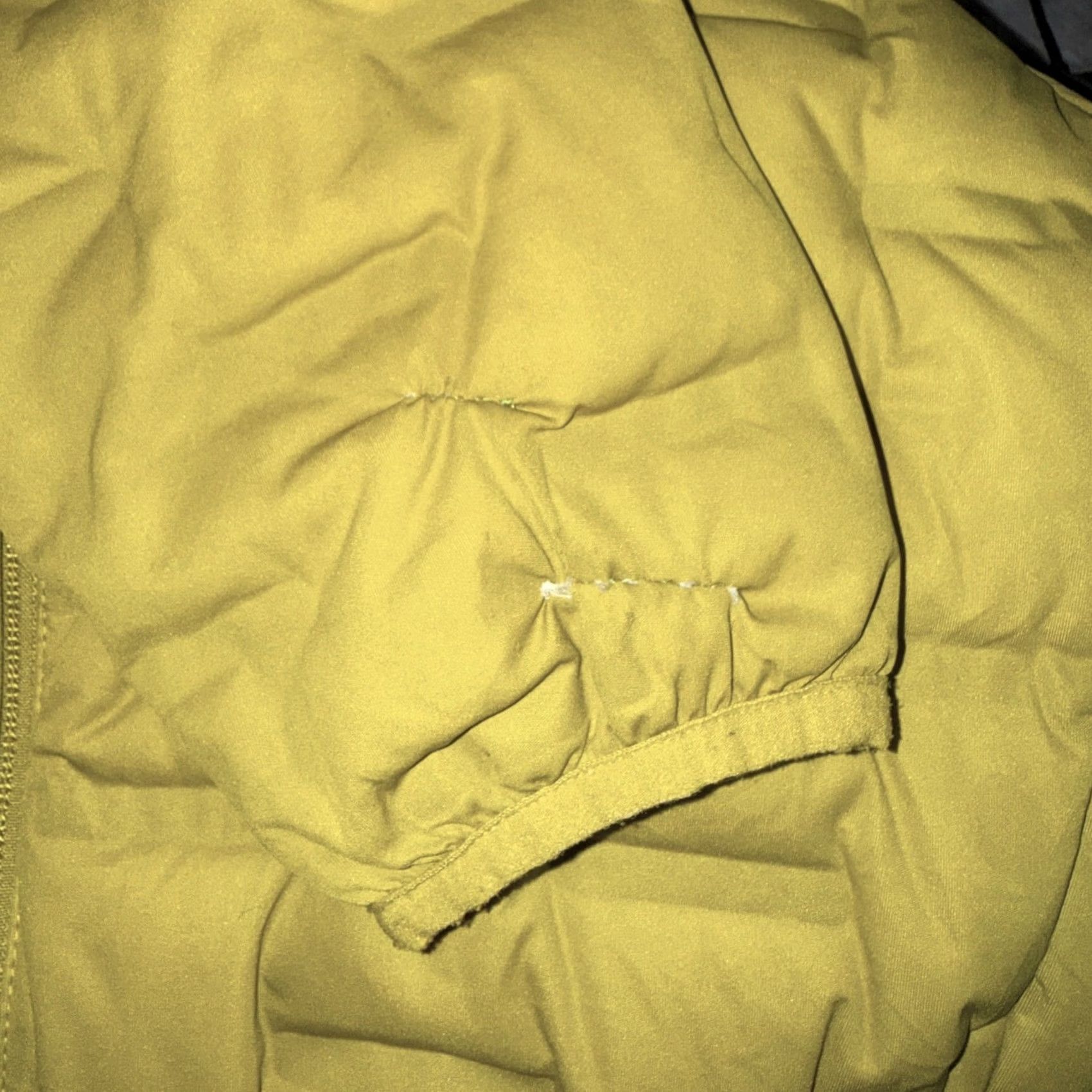 Mountain Hardwear Mountain Hardwear Jacket Mens S Yellow Down Puffer Chartreuse Green Full Zip Hooded Warm Men Size US S / EU 44-46 / 1 - 3 Thumbnail