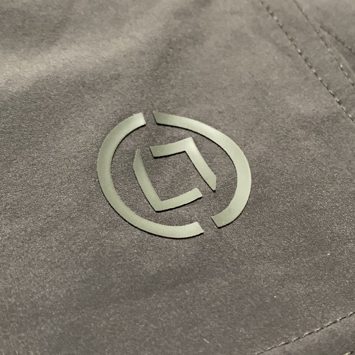 Represent Clo. Represent Small Shorts 247 Dusk Grey Bottoms Size US 30 / EU 46 - 4 Thumbnail