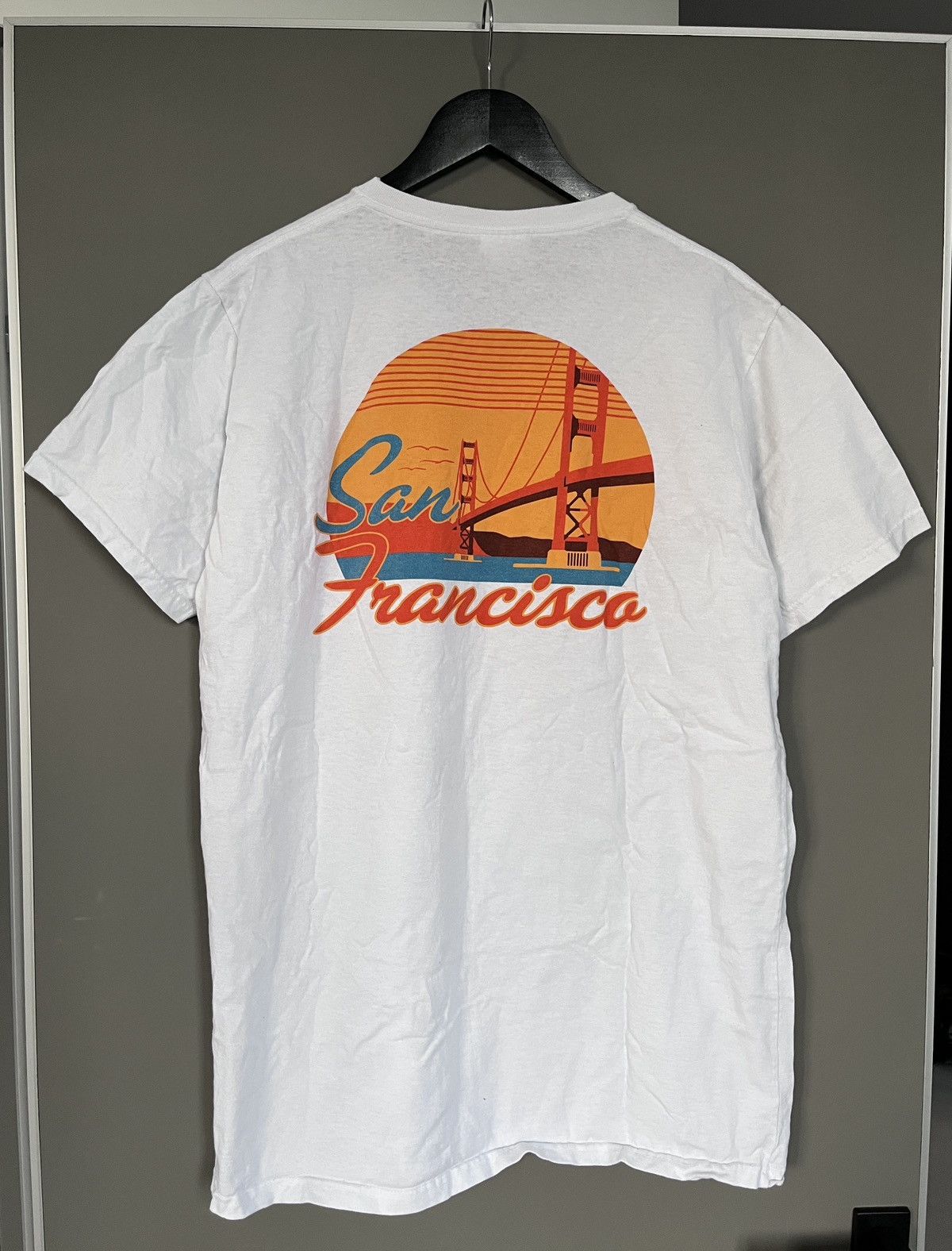 Tellason Tellason San Francisco Pocket T-Shirt Made in USA Size US XXL / EU 58 / 5 - 1 Thumbnail