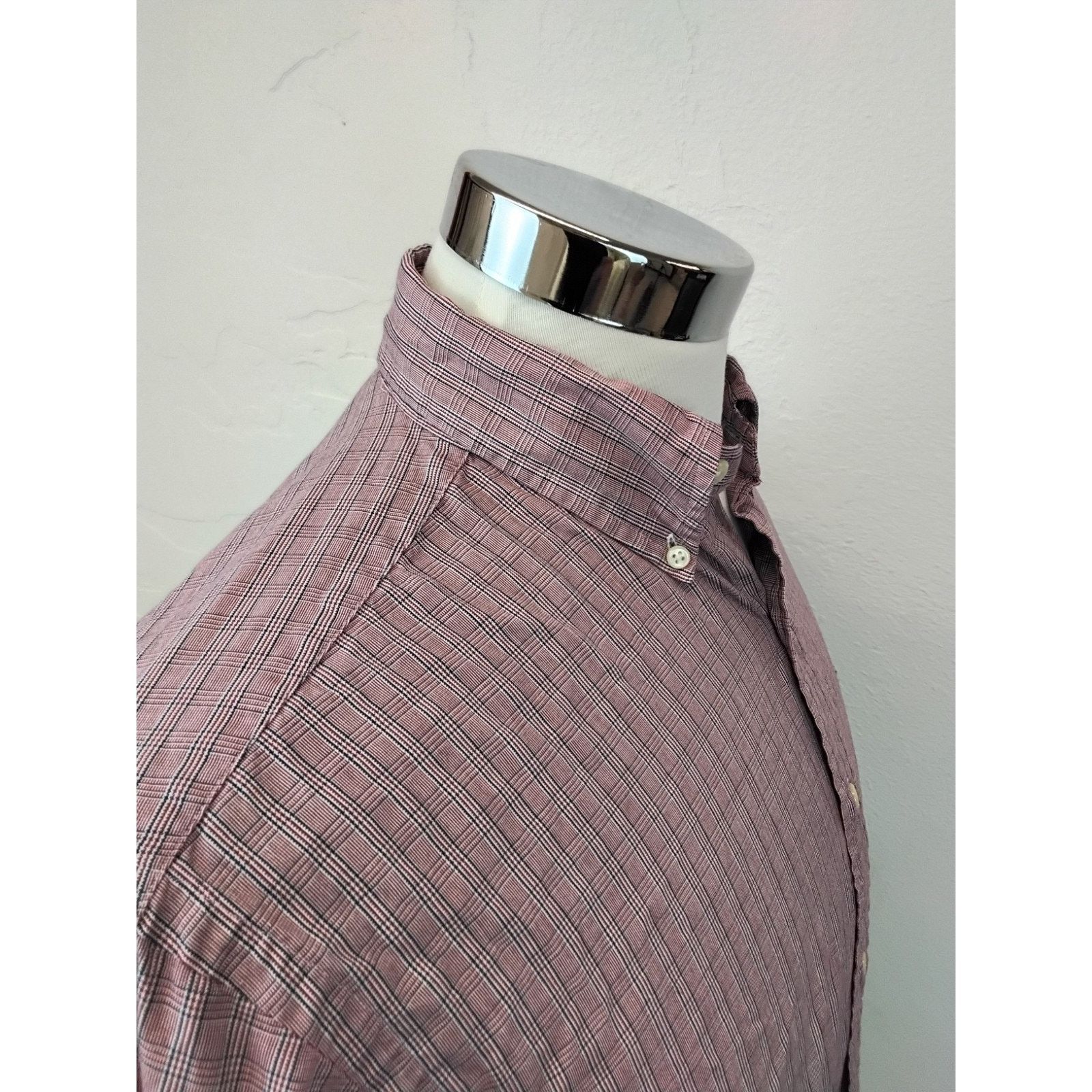 Polo Ralph Lauren Polo Ralph Lauren Lot of 4 Button Down Men's XL/16 Size US XL / EU 56 / 4 - 7 Thumbnail