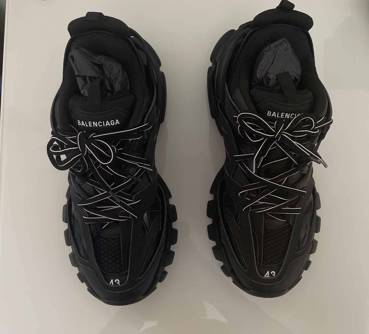 Balenciaga Balenciaga track | Grailed