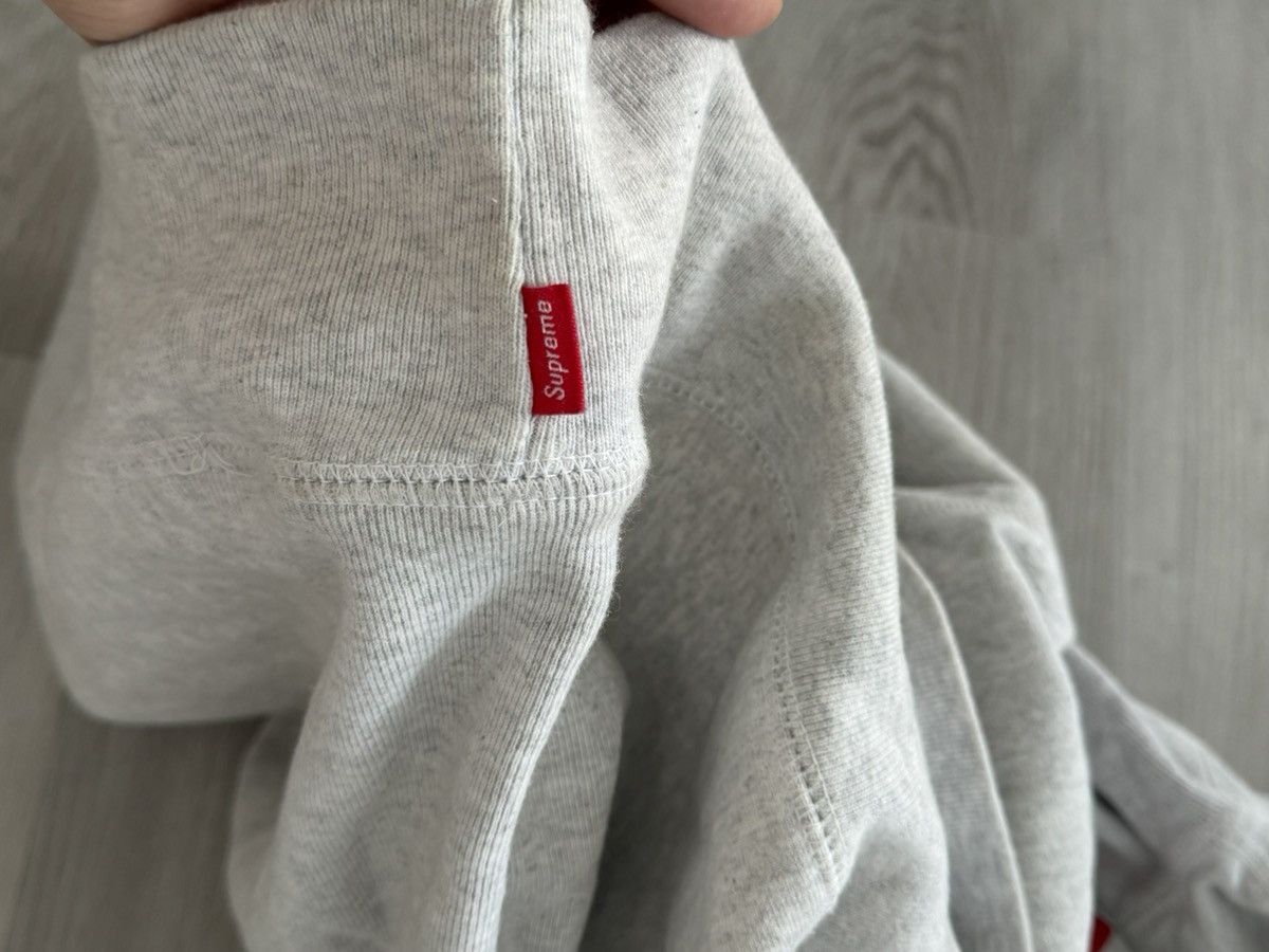Supreme Supreme Box Logo Crewneck FW18 XL Size US XL / EU 56 / 4 - 3 Thumbnail