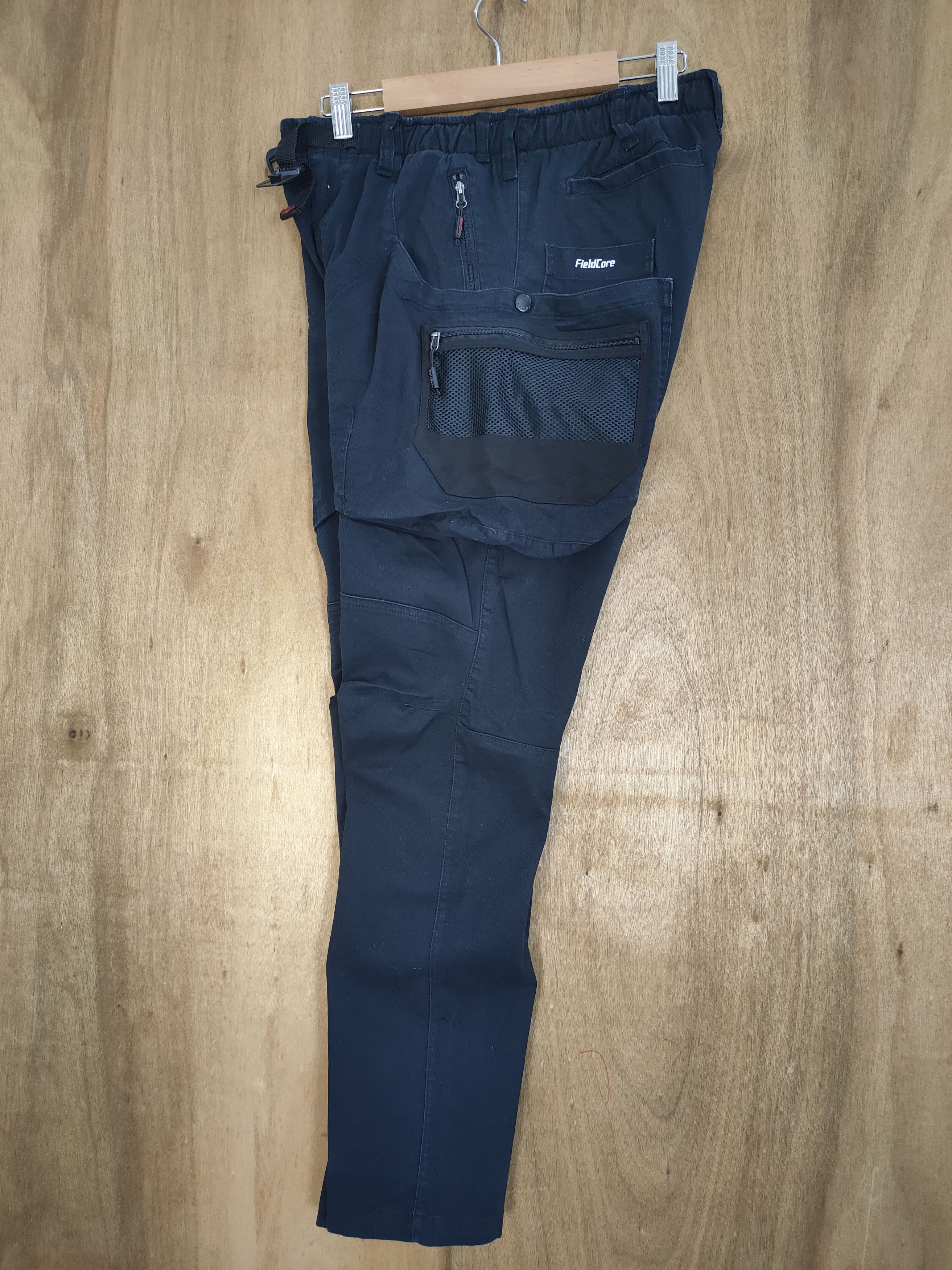 Japanese Brand JAPANESE BRAND HIKING CARGO PANTS Size US 29 - 11 Thumbnail