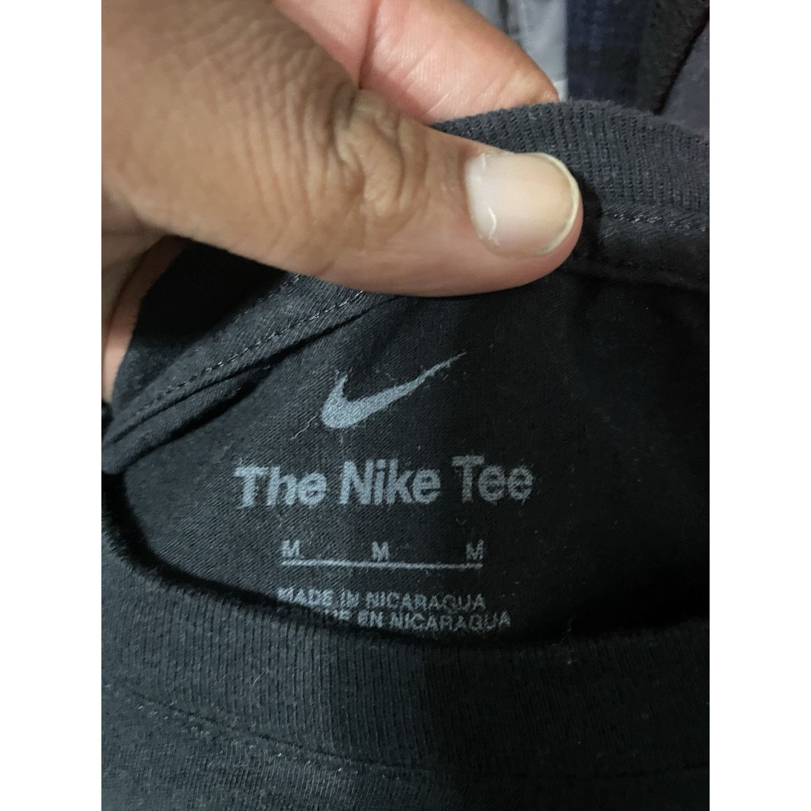 Nike Size M-Ja'marr Chase Cincinnati Bengals Super Bowl LVI #1 Size US M / EU 48-50 / 2 - 3 Thumbnail