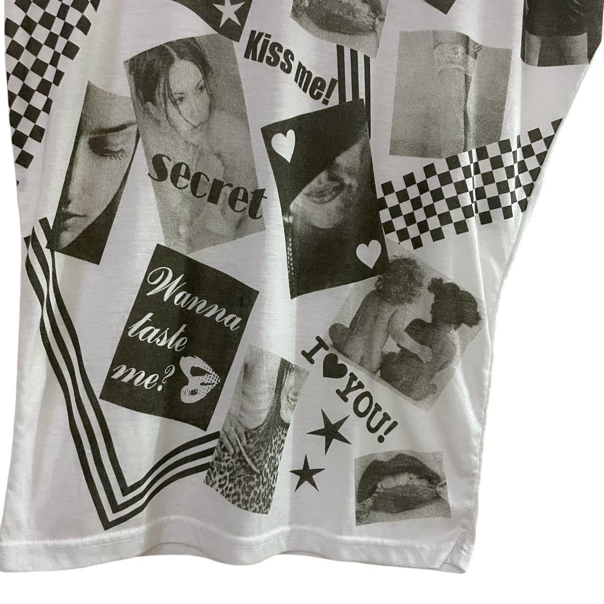 Hysteric Glamour Sexy Photoshoot Characteristics Nagai.Co LTD Size US M / EU 48-50 / 2 - 4 Thumbnail