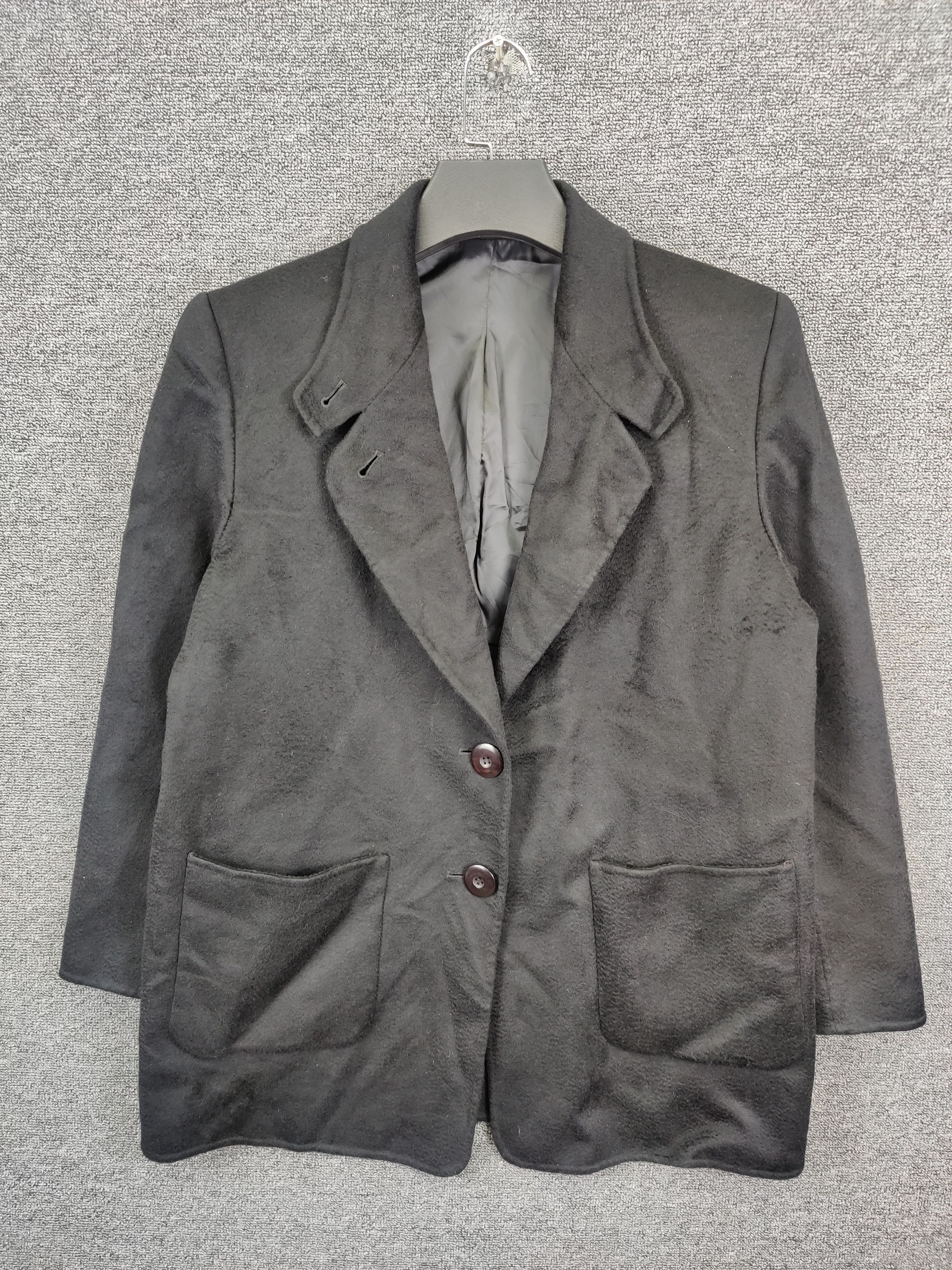 Loro Piana Peony Loro Piana Single Breasted Blazer Jacket Size US L / EU 52-54 / 3 - 1 Thumbnail