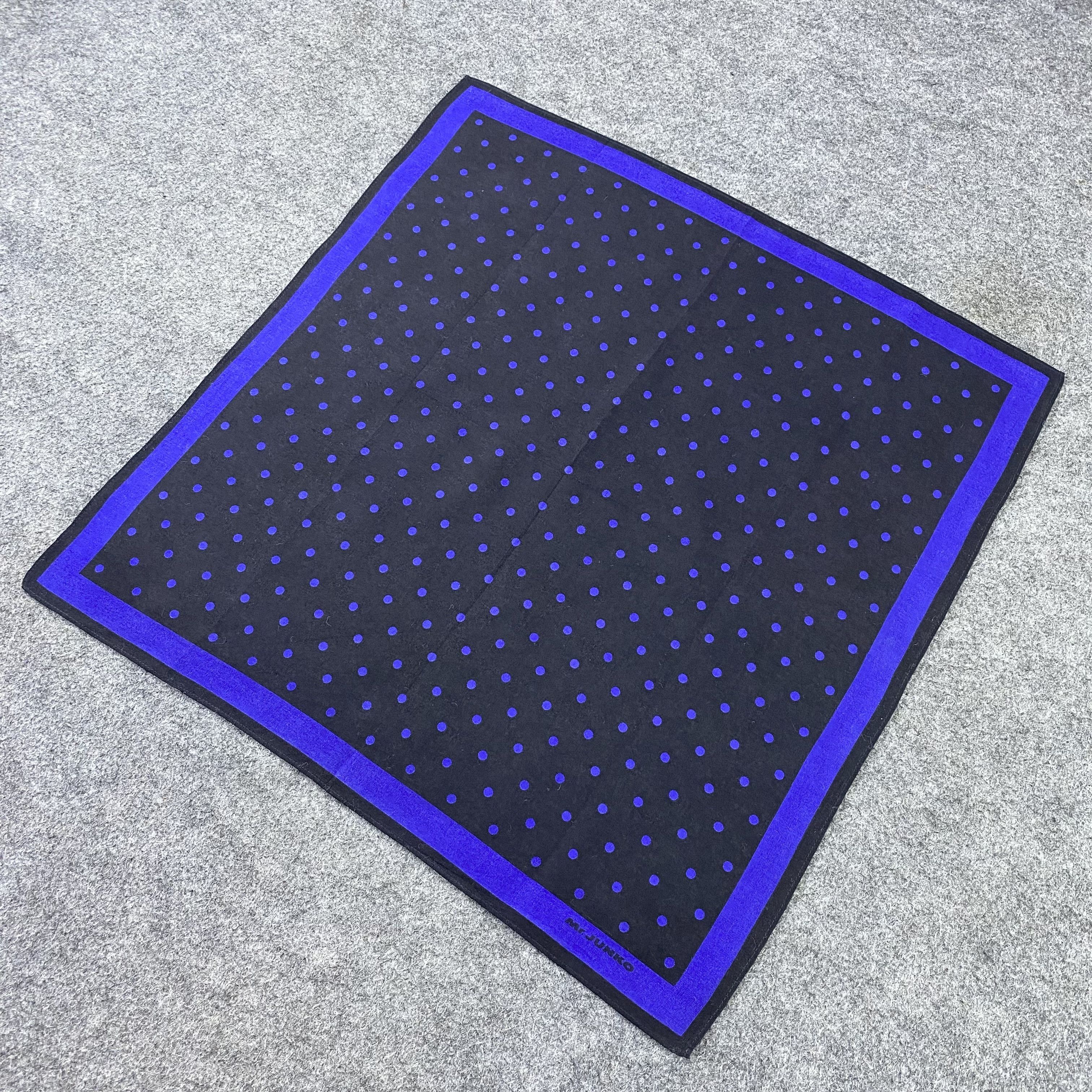 Japanese Brand × Mr. Junko Mr. Junko Handkerchief / Bandana / Neckerchief-B1323 Size ONE SIZE - 4 Thumbnail