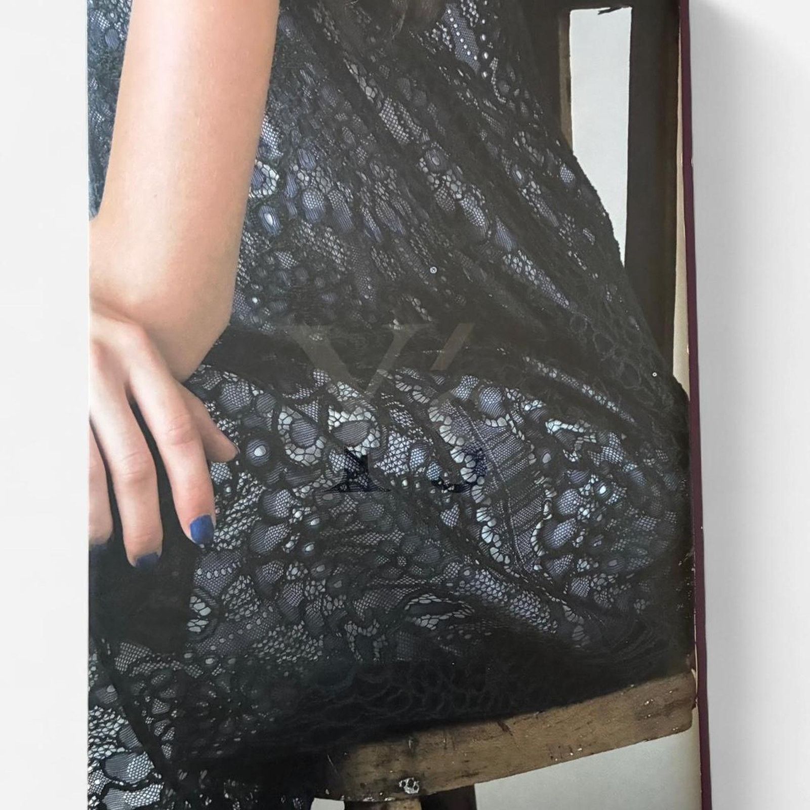 Y's × Yohji Yamamoto Y’s by Yohji Yamamoto S/ S 2015 look book catalog collection Size ONE SIZE - 1 Thumbnail