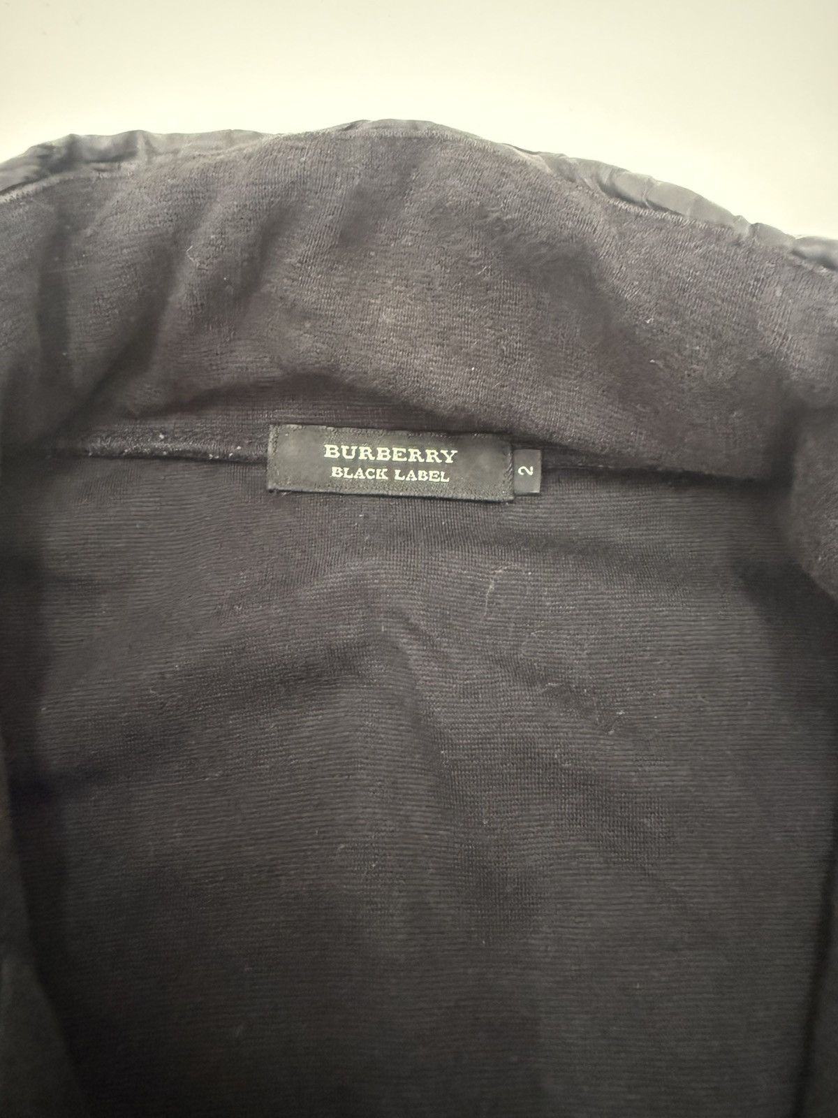 Burberry 🔥 BURBERRY Black Label Hidden Hoodie Sweat zipper Jacket - 2 Size XS / US 0-2 / IT 36-38 - 7 Thumbnail