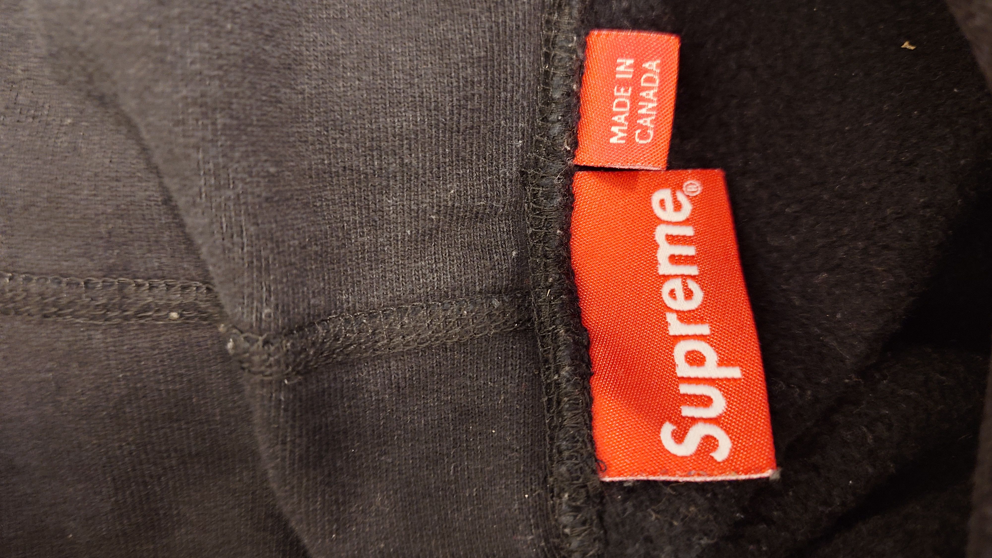 Supreme Supreme Chenille Arc Size US XL / EU 56 / 4 - 5 Thumbnail