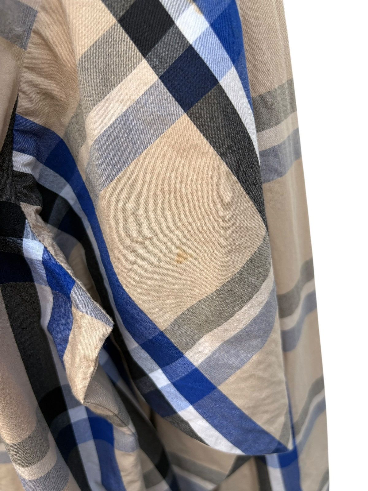 Japanese Brand Browny Nova Check Snap Button Light Jacket Size US L / EU 52-54 / 3 - 11 Thumbnail