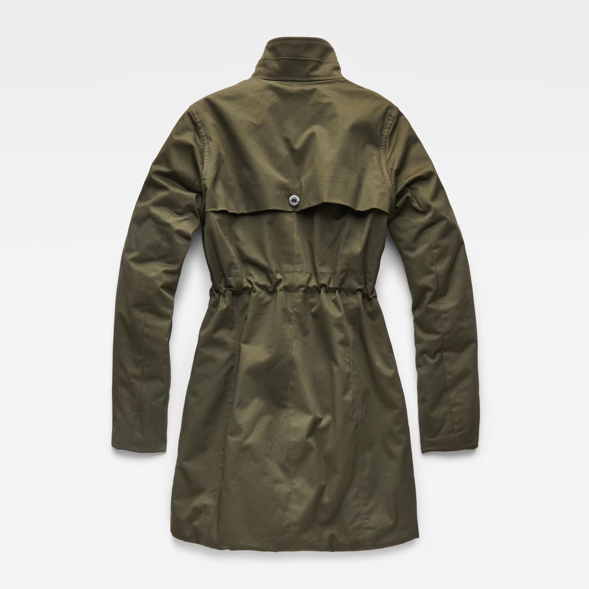 G-Star G-Star Raw Minor Classic Padded Slim Trench Coat Women's Size M / US 6-8 / IT 42-44 - 6 Thumbnail