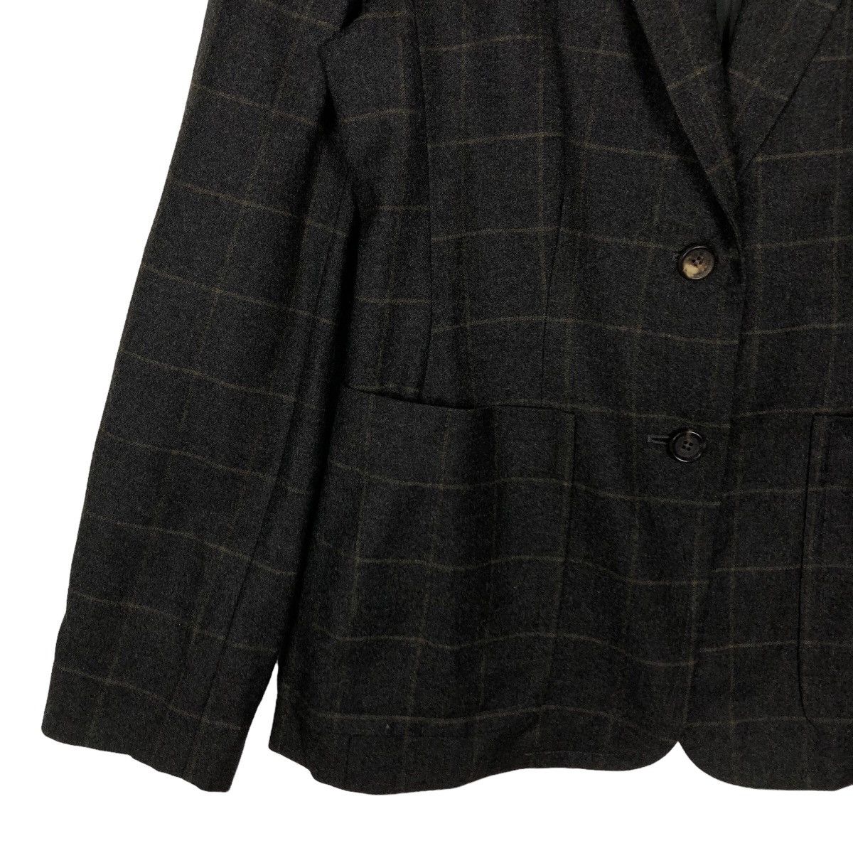Celine 🔥Celine Paris Made in France Striped Blazer Size S / US 4 / IT 40 - 3 Thumbnail