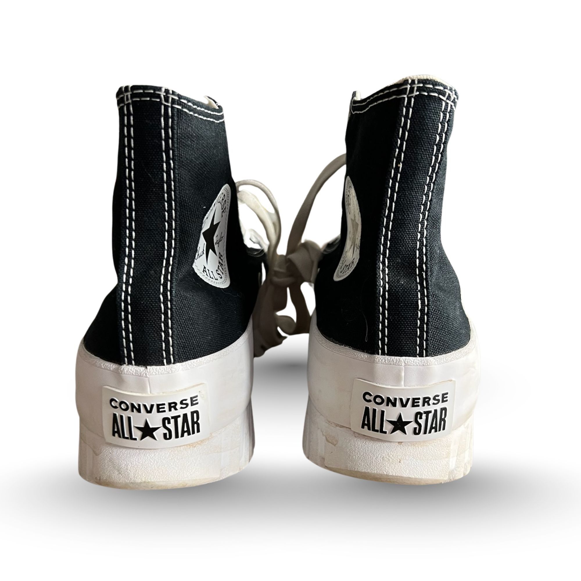 Converse Converse Chuck Taylor All Star Lugged 2.0 High-Top Sneakers Size US 9 / IT 39 - 5 Thumbnail