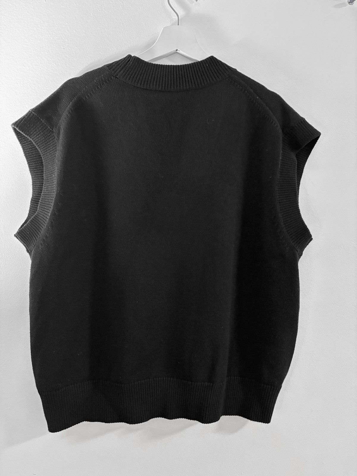 Studio Nicholson Studio Nicholson Feliz Knot Vest Size XS / US 0-2 / IT 36-38 - 3 Thumbnail