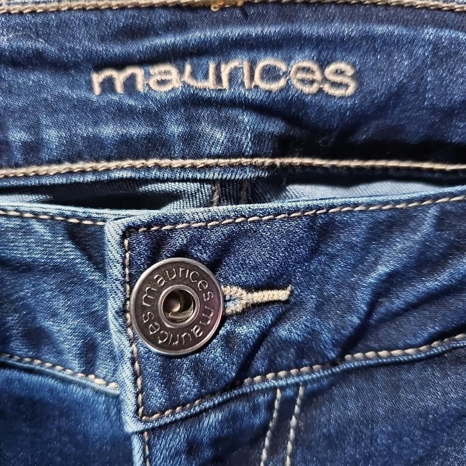 Other Maurices 13/14R Jeans Size 36" / US 14 / IT 50 - 2 Thumbnail