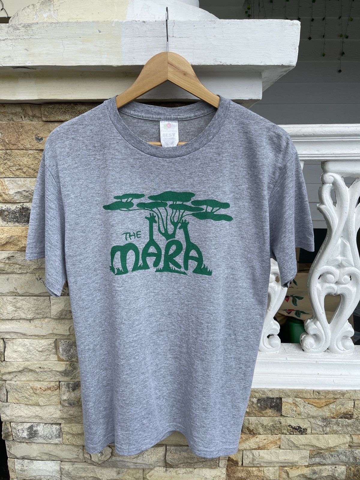 Band Tees Last Drop🔥Rare🔥Vintage The Mara Metal Band T-Shirt Size US M / EU 48-50 / 2 - 1 Thumbnail