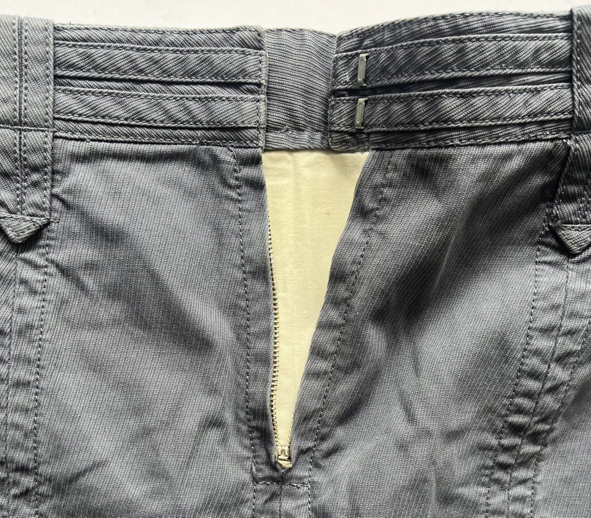 Marc Jacobs Marc Jacobs Grey Skirt Size 28" / US 6 / IT 42 - 5 Thumbnail